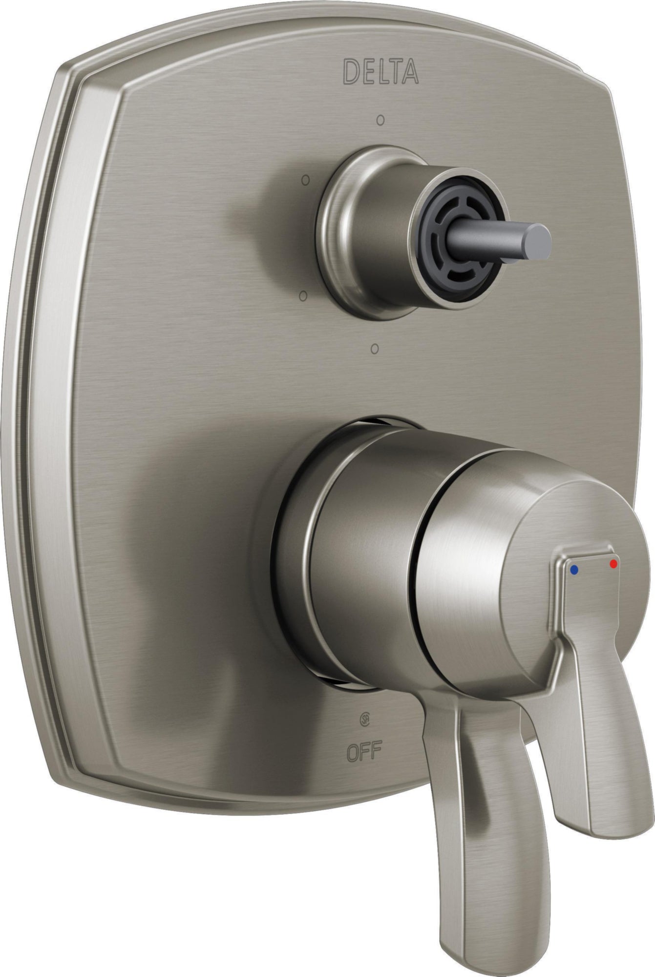 17 SERIES INTEGRATED DIVERTER TRIM WITH SIX FUNCTION DIVERTE