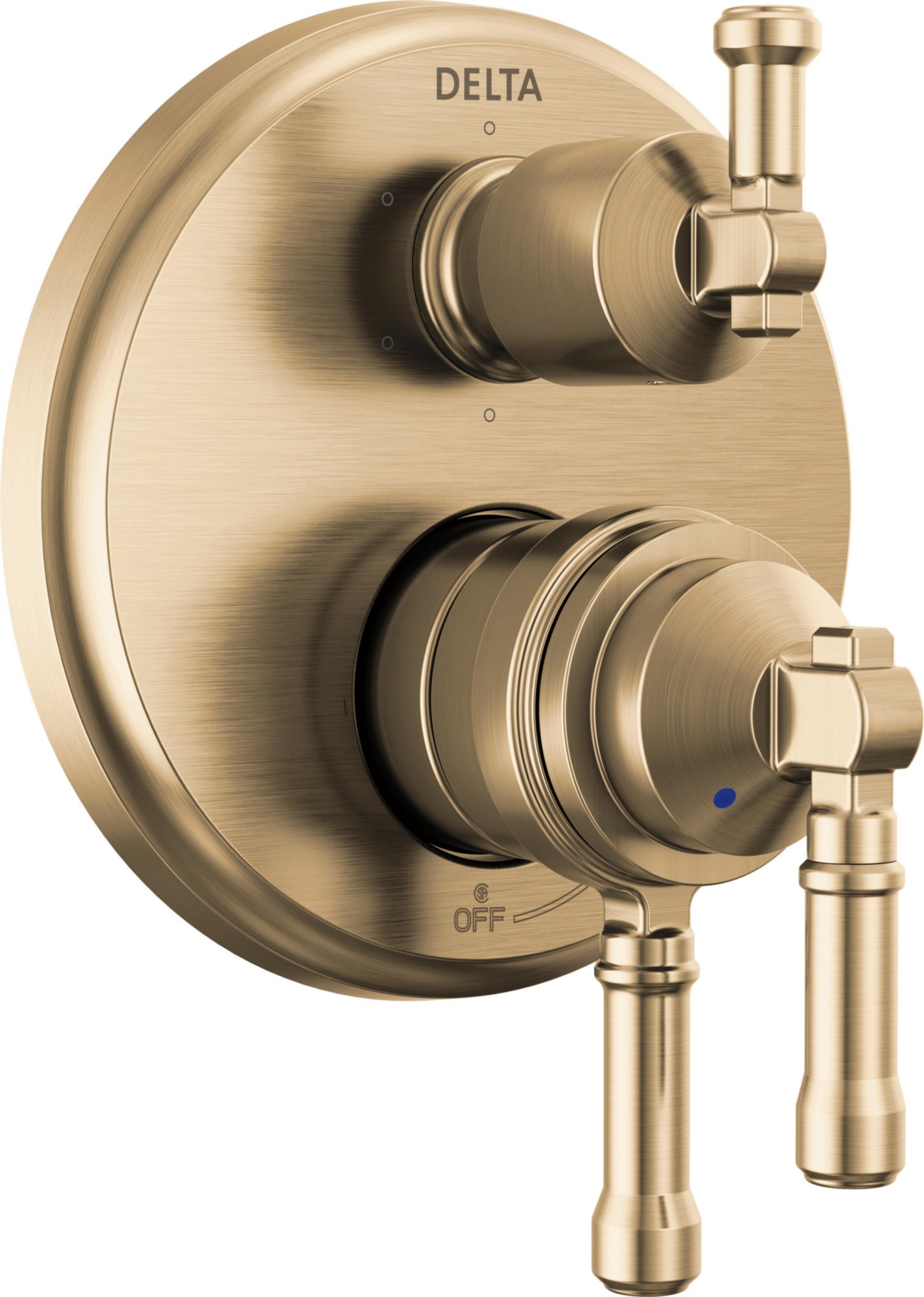 17 SERIES INTEGRATED DIVERTER TRIM 6-SE