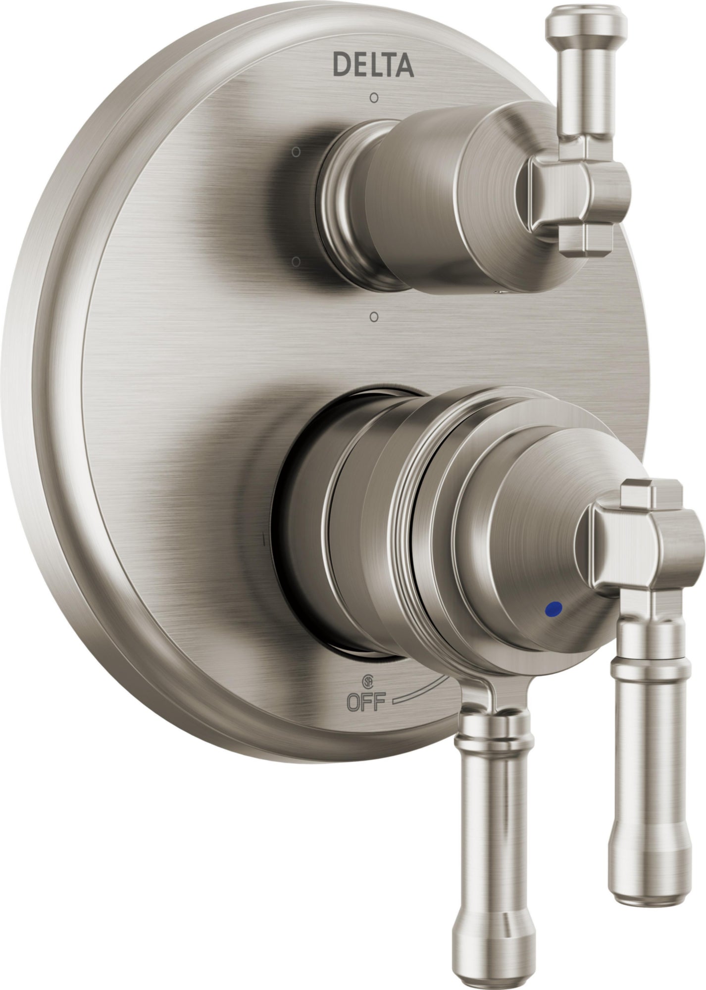 17 SERIES INTEGRATED DIVERTER TRIM 6-SE