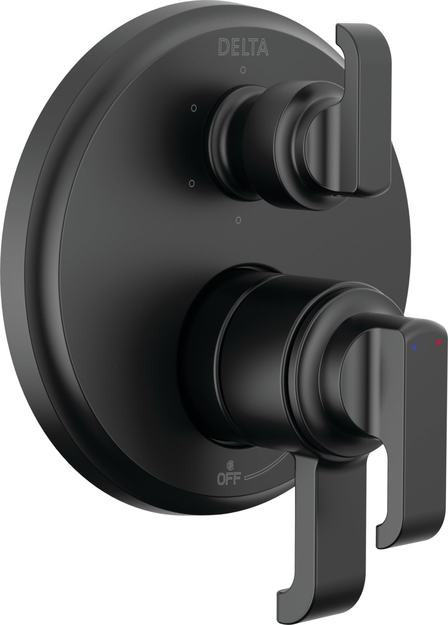 17 SERIES INTEGRATED DIVERTER TRIM 6-SET