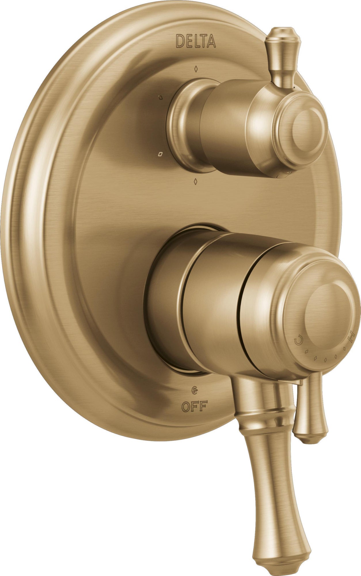 MONITOR(R) 17 SERIES WITH 6 SETTING DIVERTER TRIM