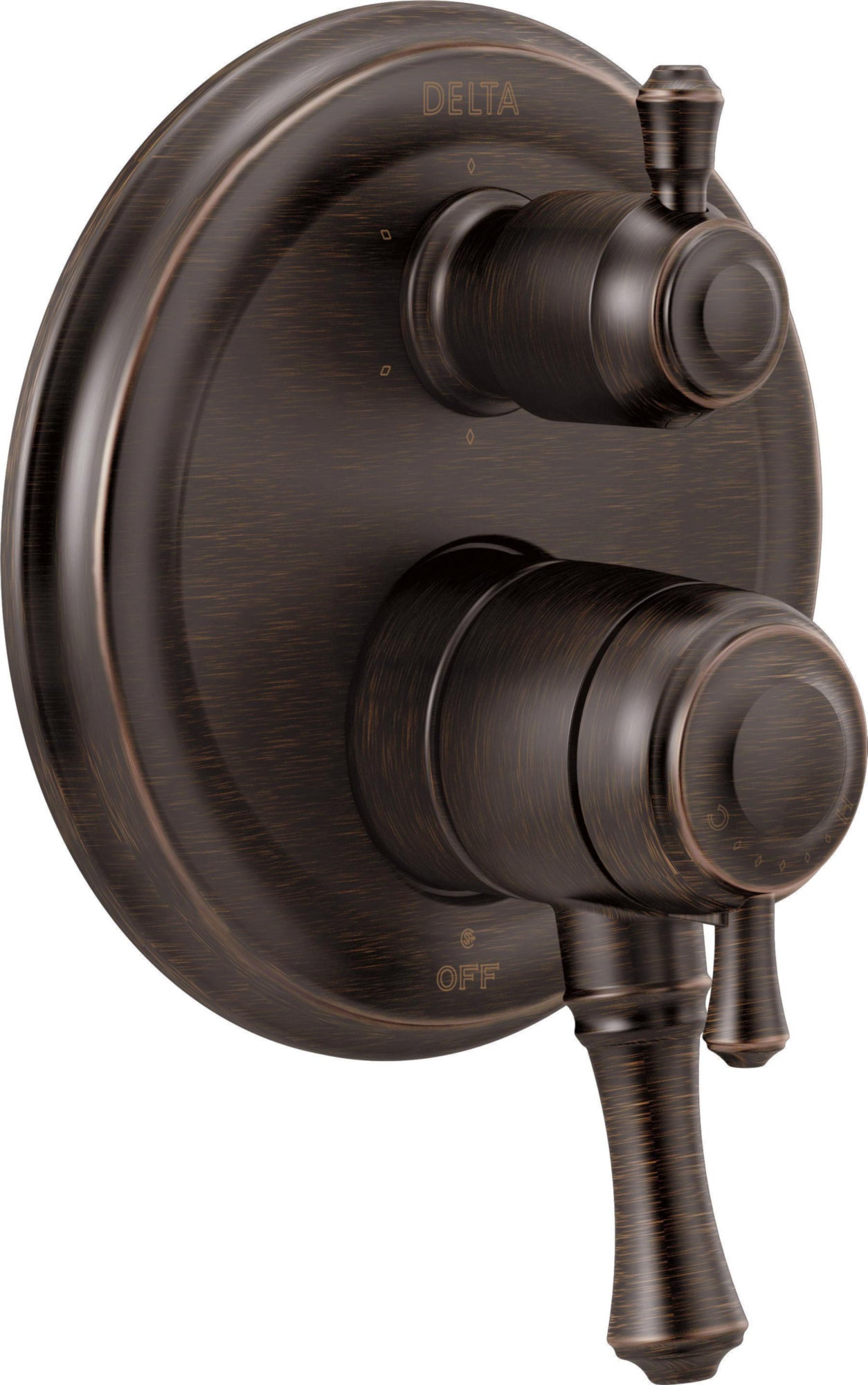 MONITOR(R) 17 SERIES WITH 6 SETTING DIVERTER TRIM