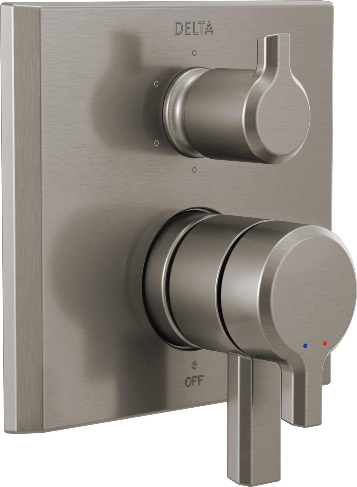 17 SERIES INTEGRATED DIVERTER TRIM - 6 FUNCTION DIVERTER
