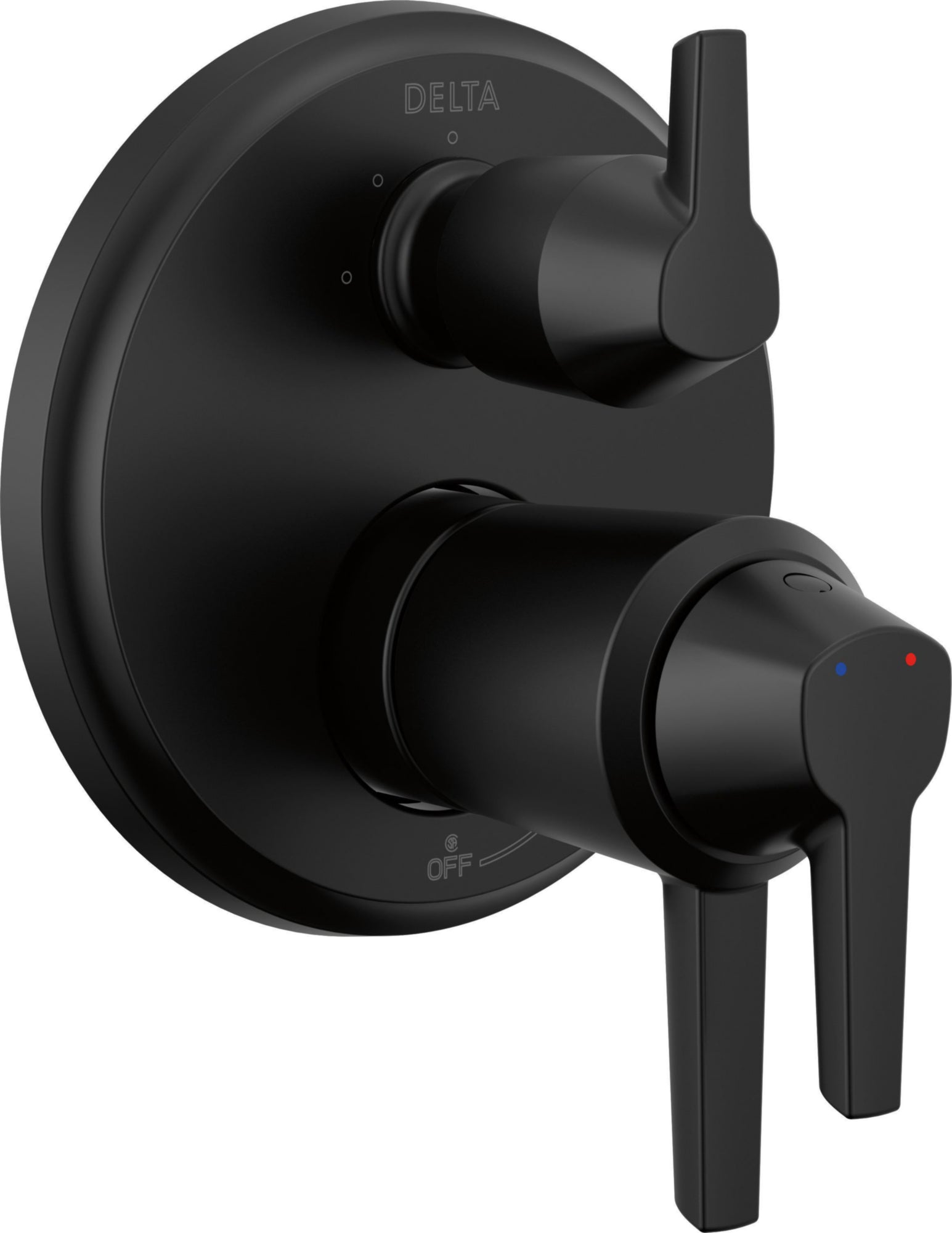 17T S INTEGRATED DIVERTER TRIM-3 SETTING