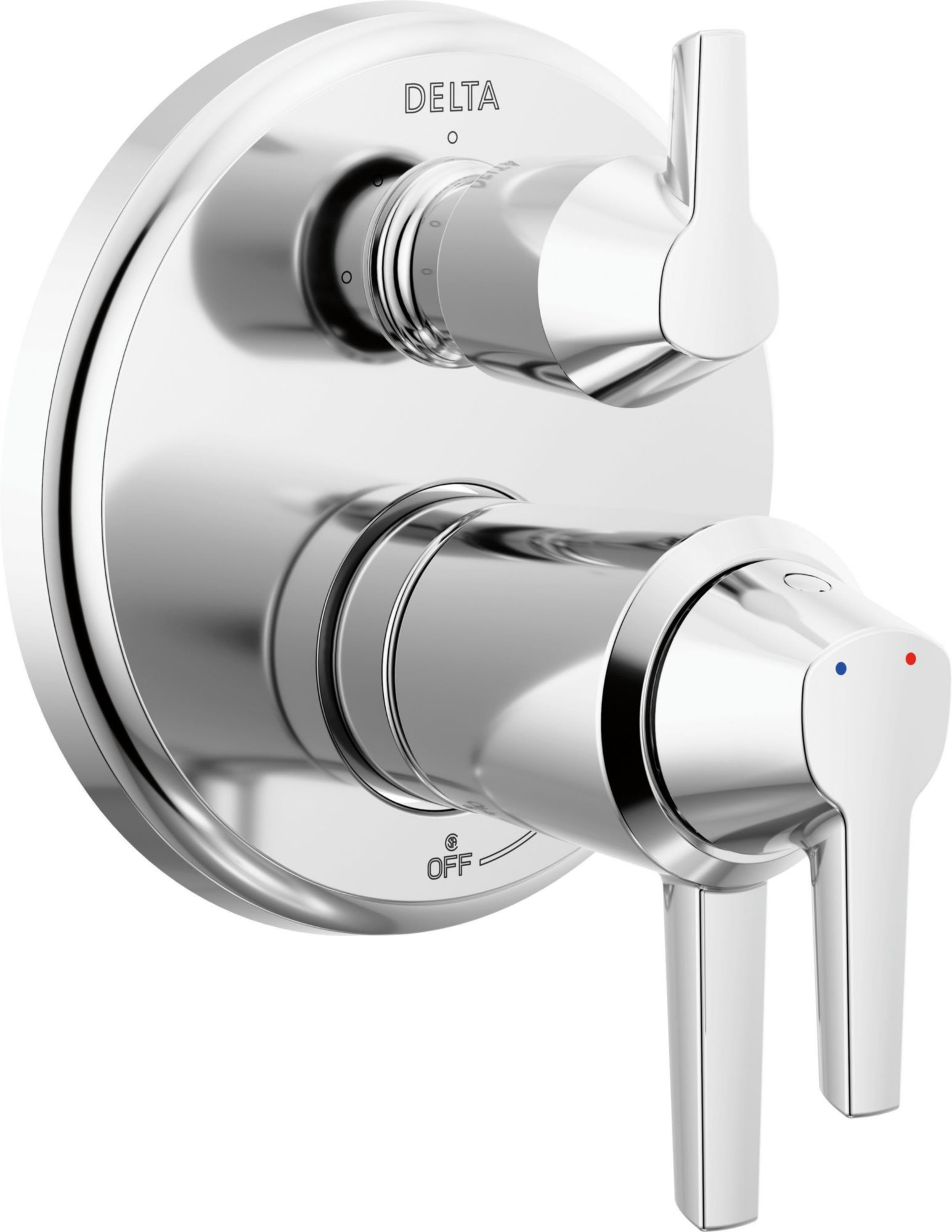 17T S INTEGRATED DIVERTER TRIM-3 SETTING