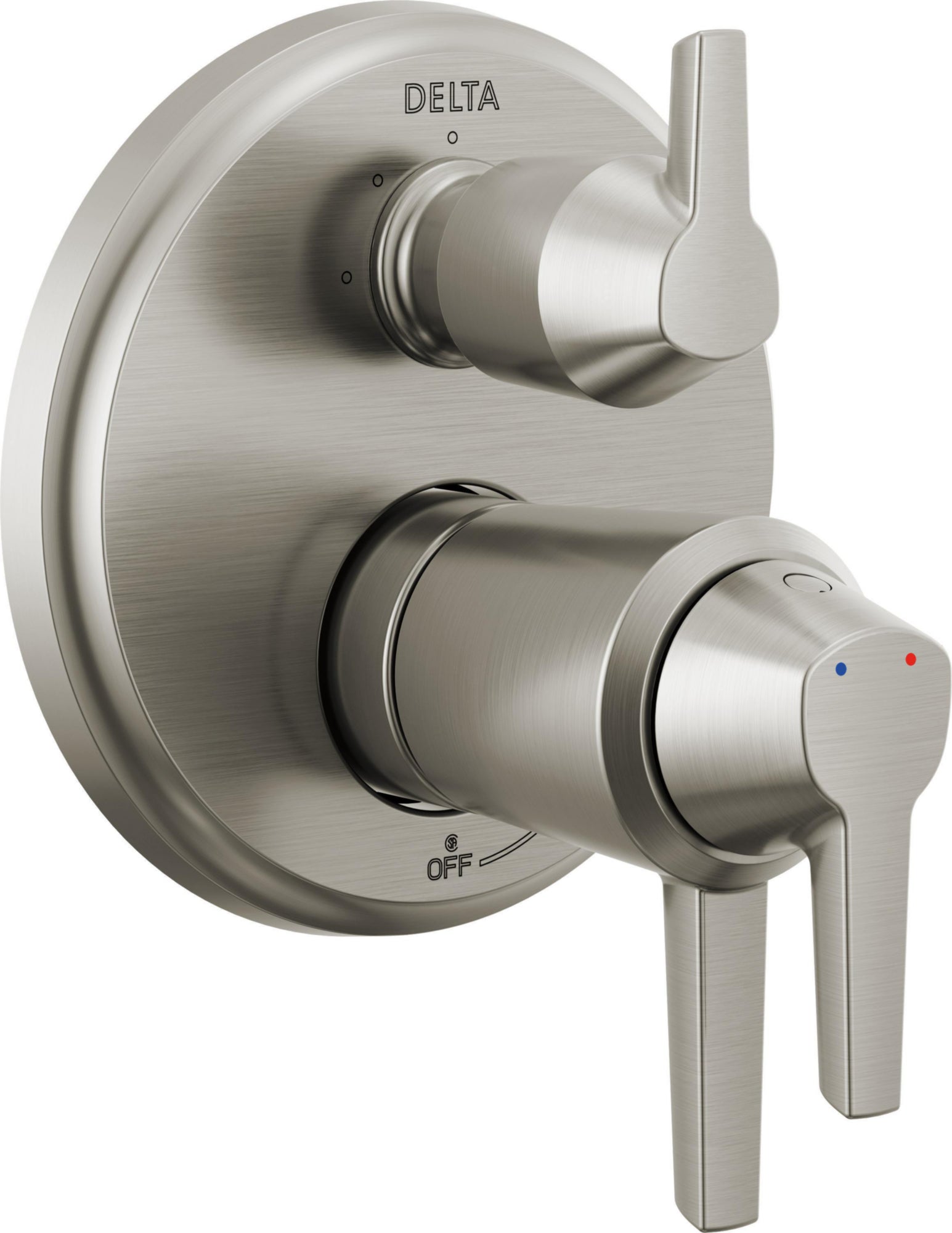 17T S INTEGRATED DIVERTER TRIM-3 SETTING