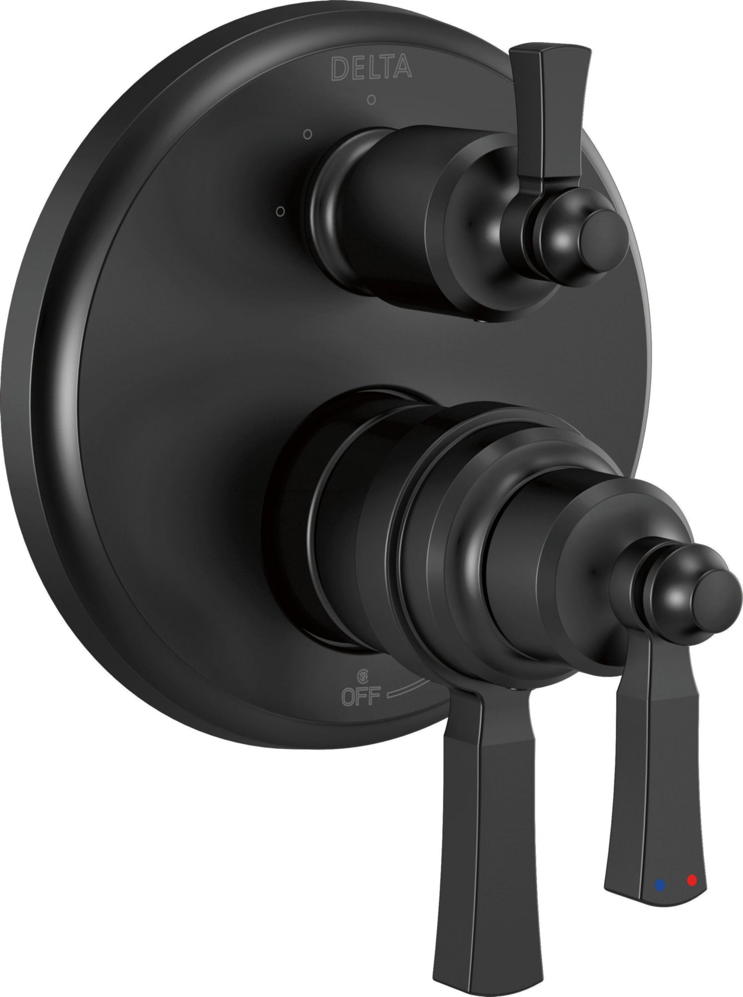 INTEGRATED DIVERTER TRIM 6S 2L 17T