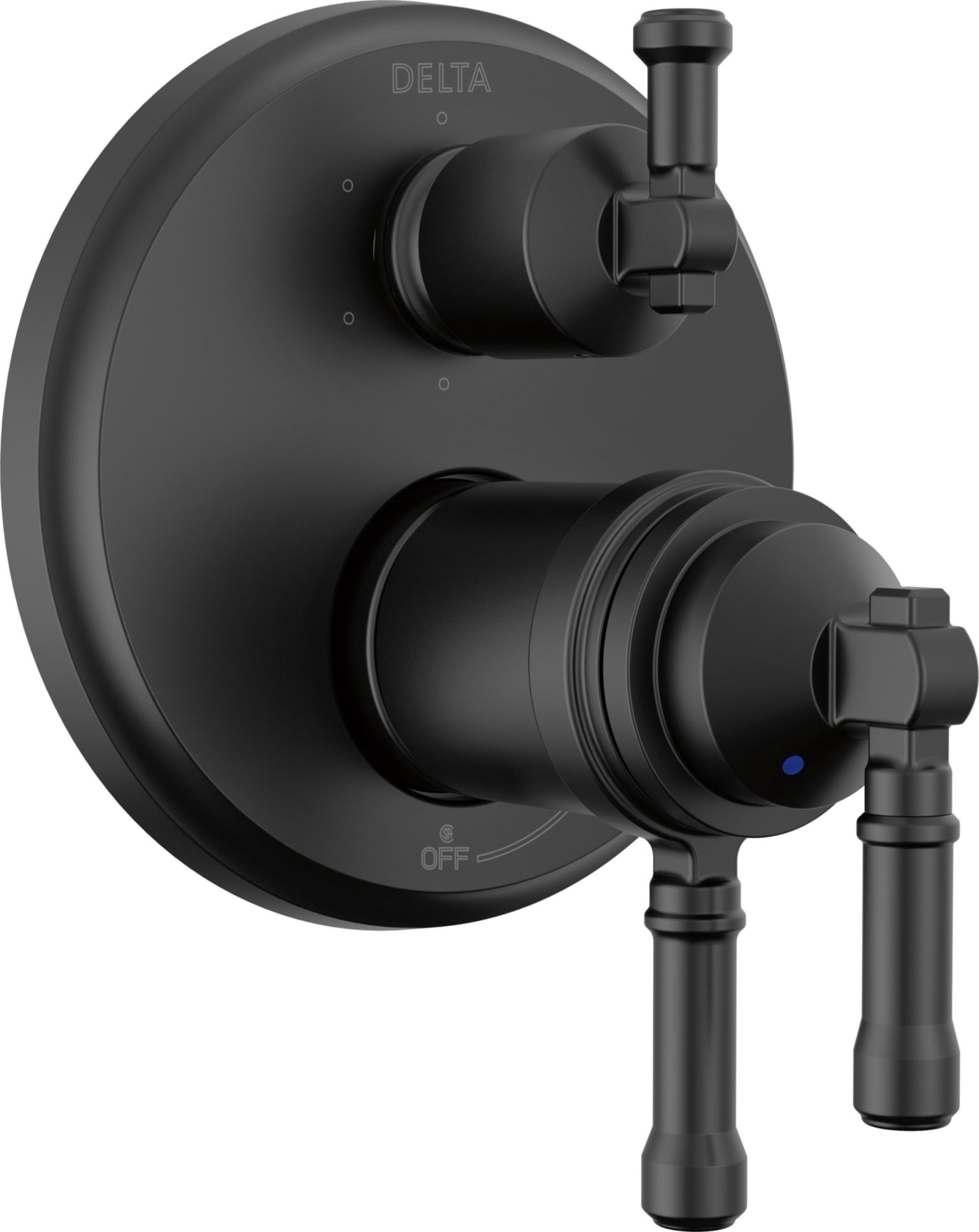 17T SERIES INTEGRATED DIVERTER TRIM 6-S