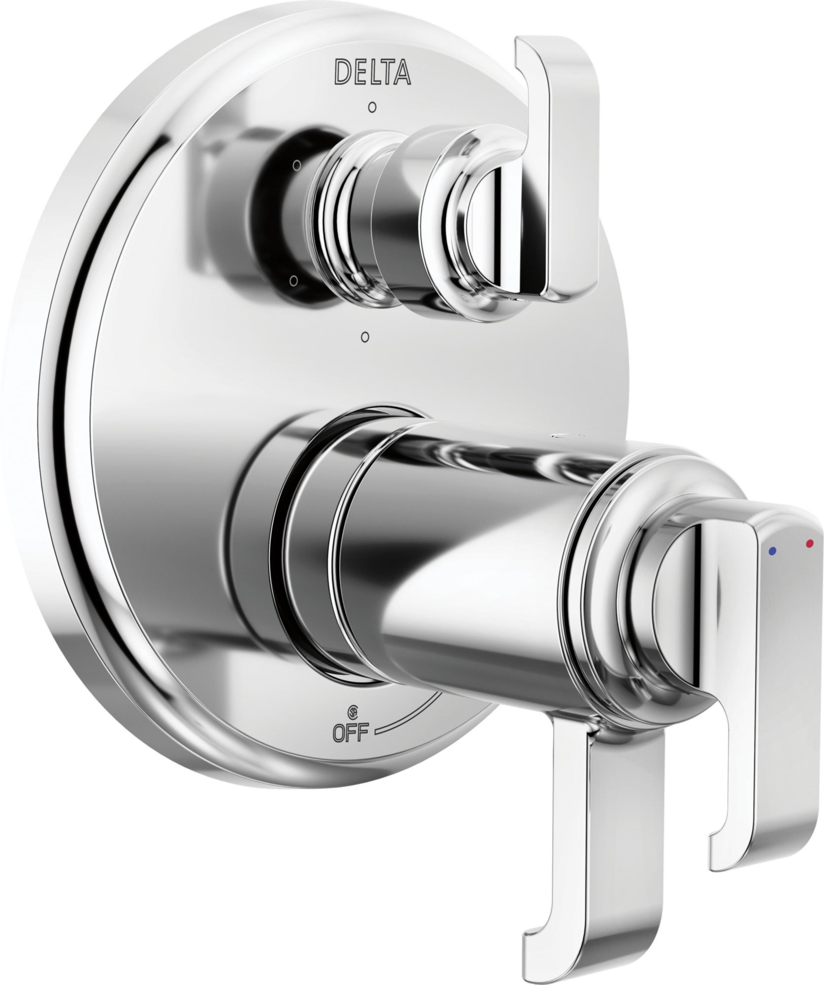 17T SERIES INTEGRATED DIVERTER TRIM 6-SE