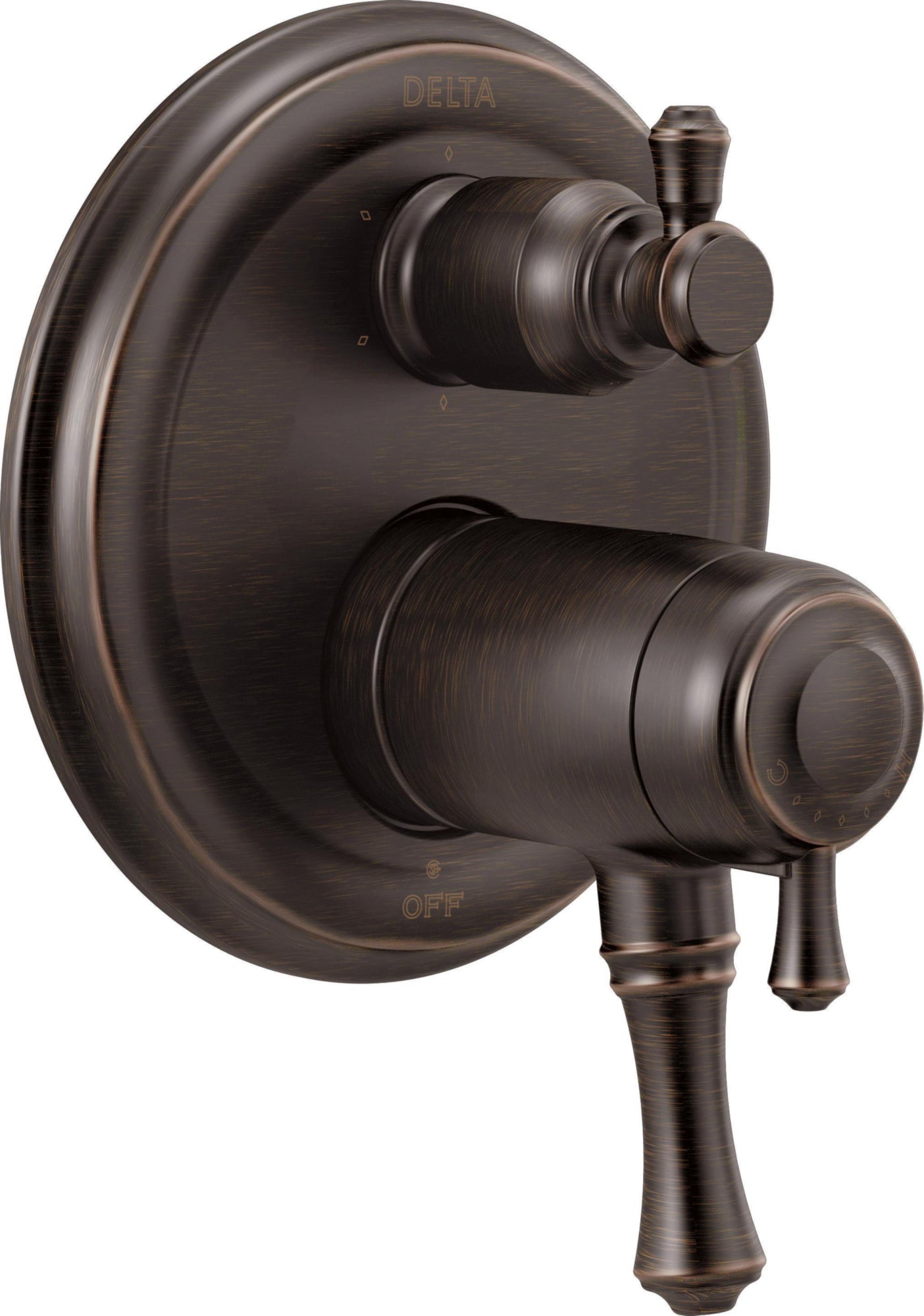 MONITOR(R) TEMPASSURE(R) 17T SERIES VALVE WITH 3 SETTING DIV