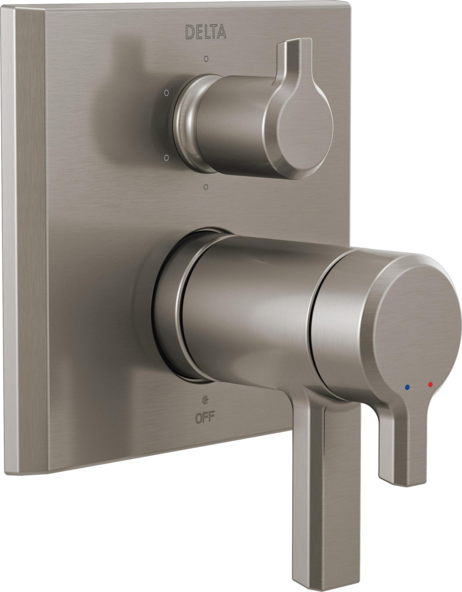 INTEGRATED DIVERTER TRIM 6S 2L 17T