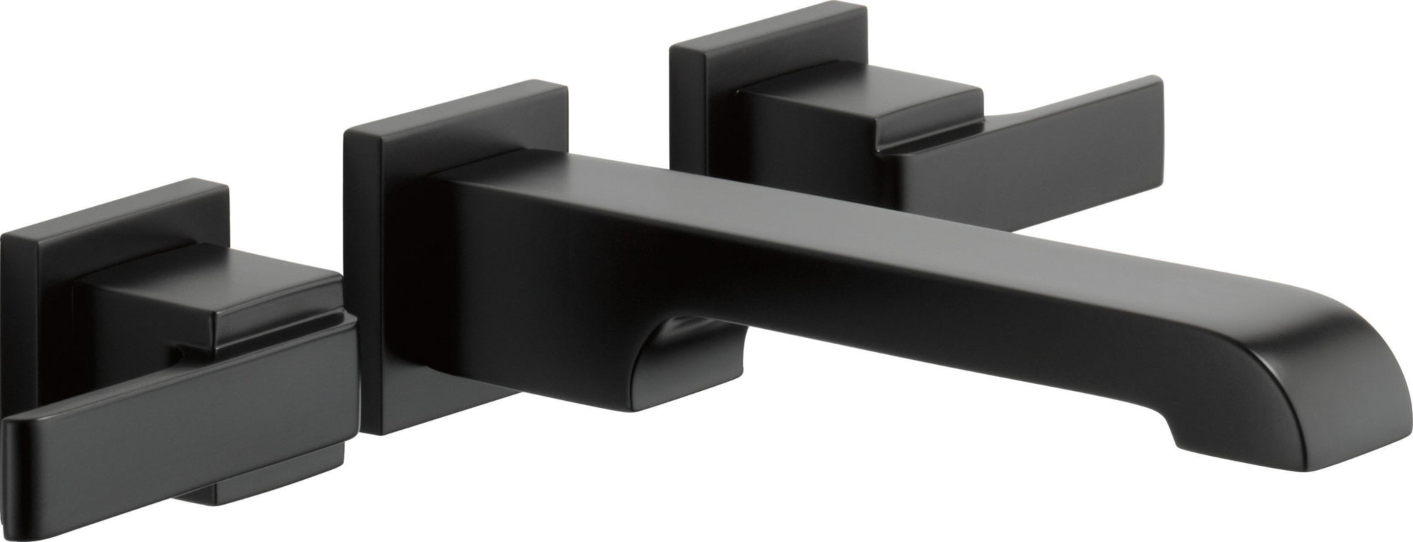 2H WALL MOUNT LAVATORY FAUCET - 8"