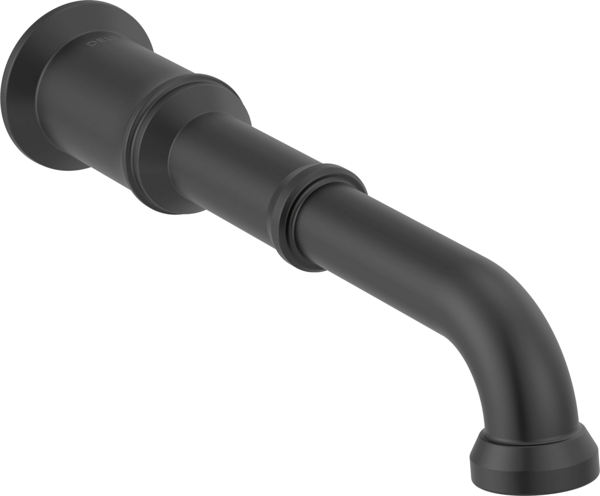 TWO HANDLE WALL MOUNT BATHROOM FAUCET TR