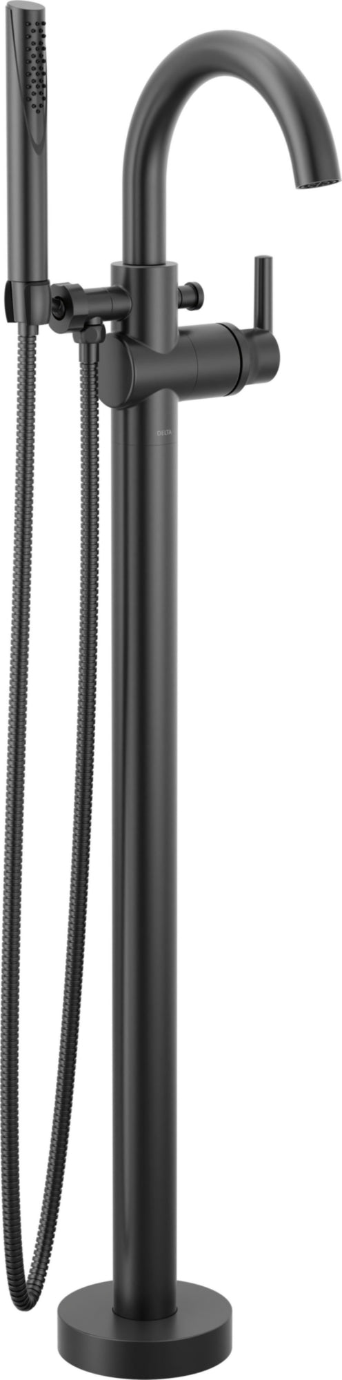 FLOOR MOUNT TUB FILLER MULTICHOICE CARTRIDGE
