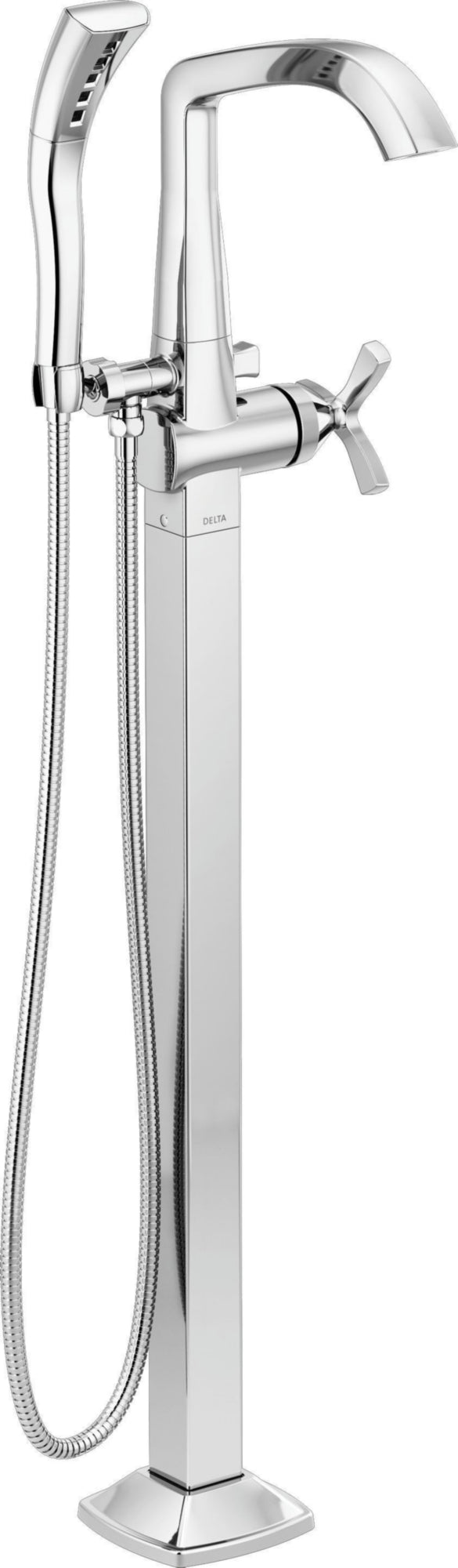 FREESTANDING TUB FILLER TRIM