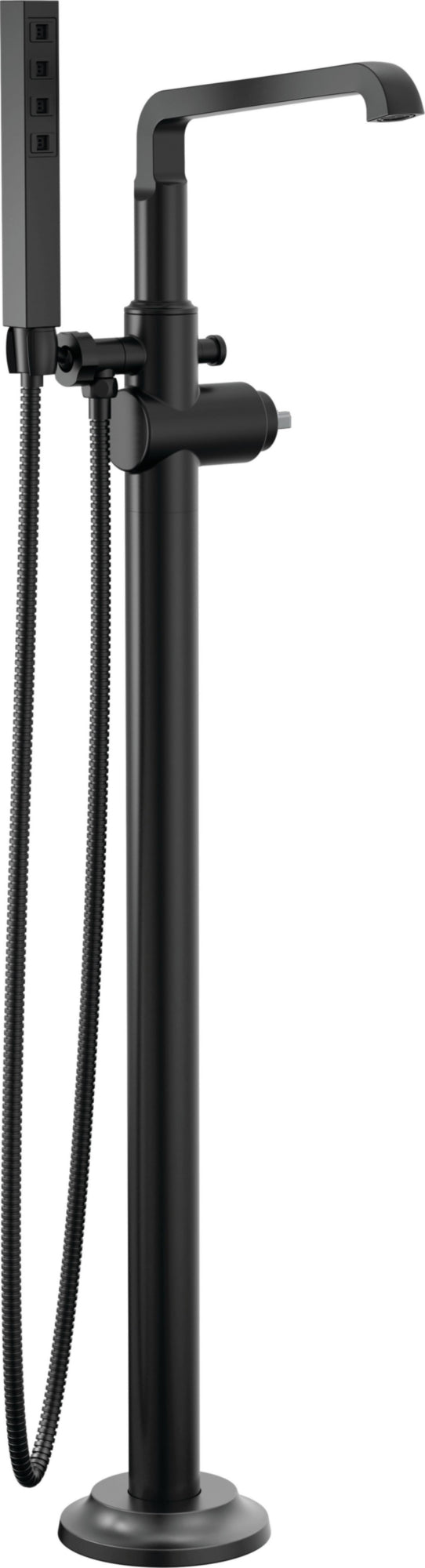 FLOOR MOUNT TUB FILLER TRIM