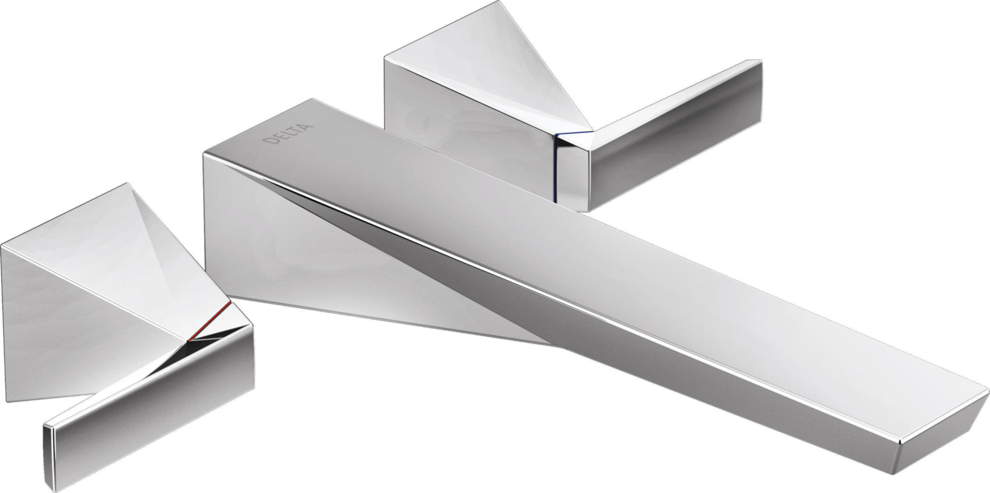 WALL MOUNT TUB FILLER