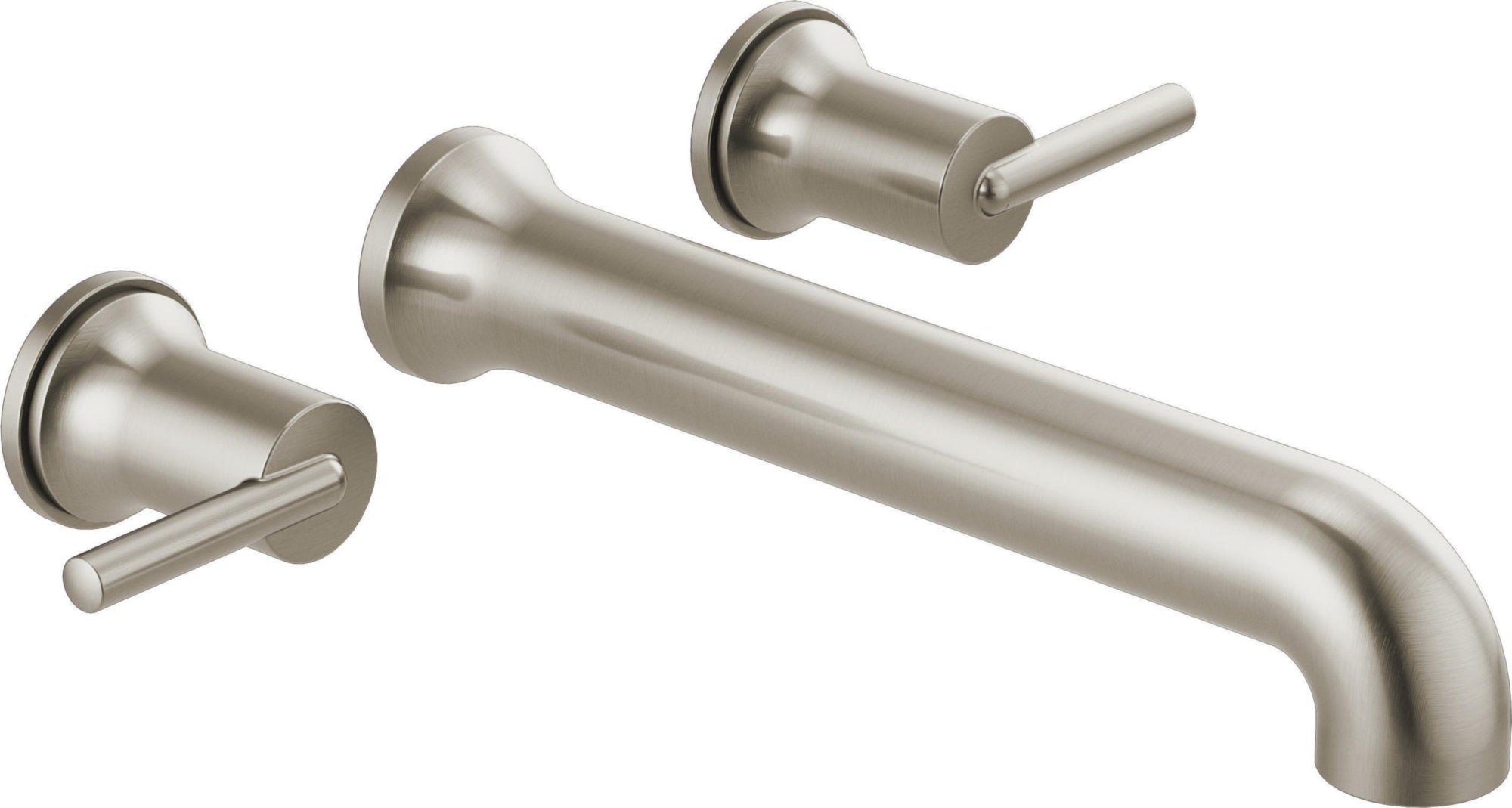 WALL MOUNTED TUB FILLER RIM 2L