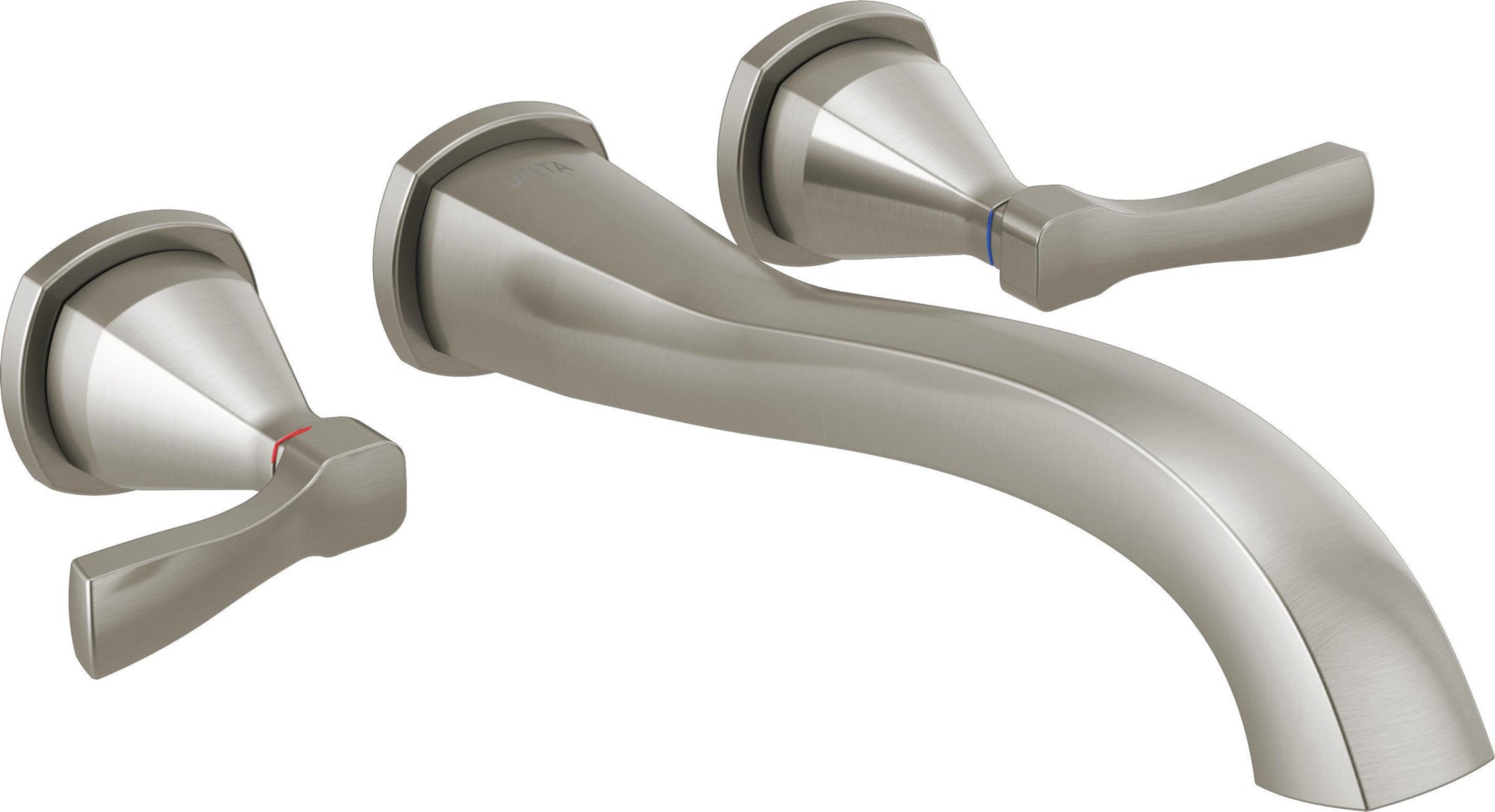 WALL MOUNTED TUB FILLER RIM 2L