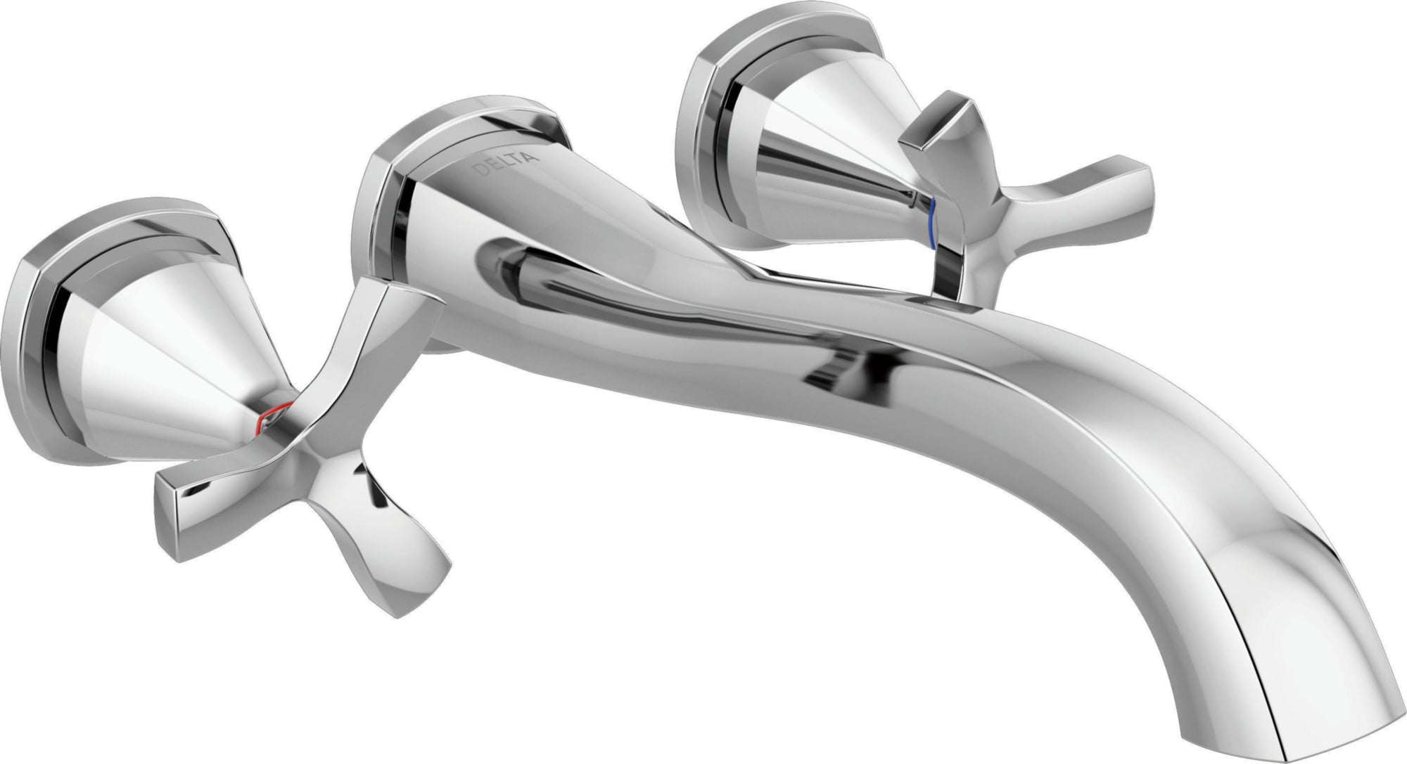 WALL MOUNTED TUB FILLER RIM 2O