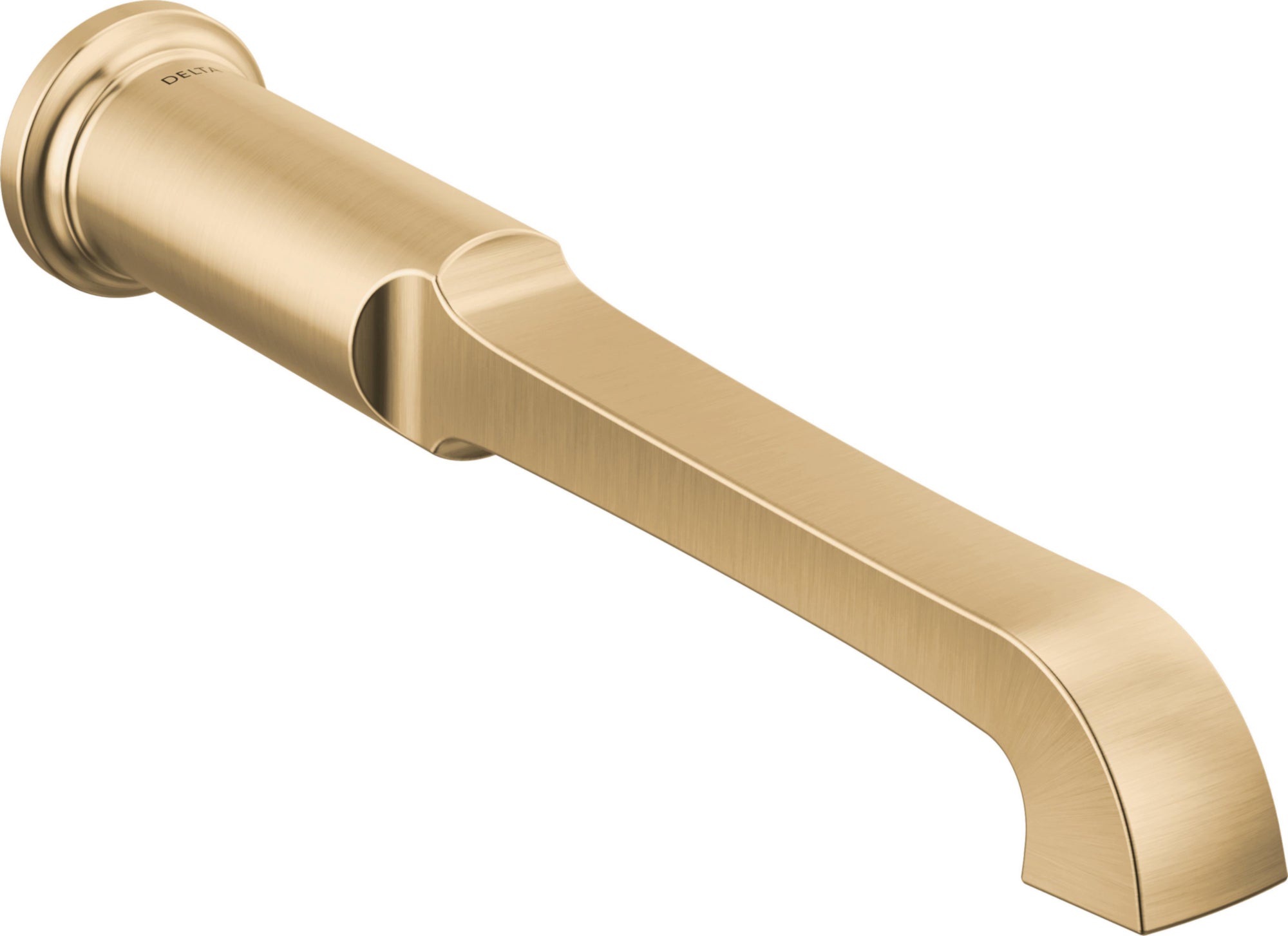 WALL MOUNT TUB FILLER TRIM