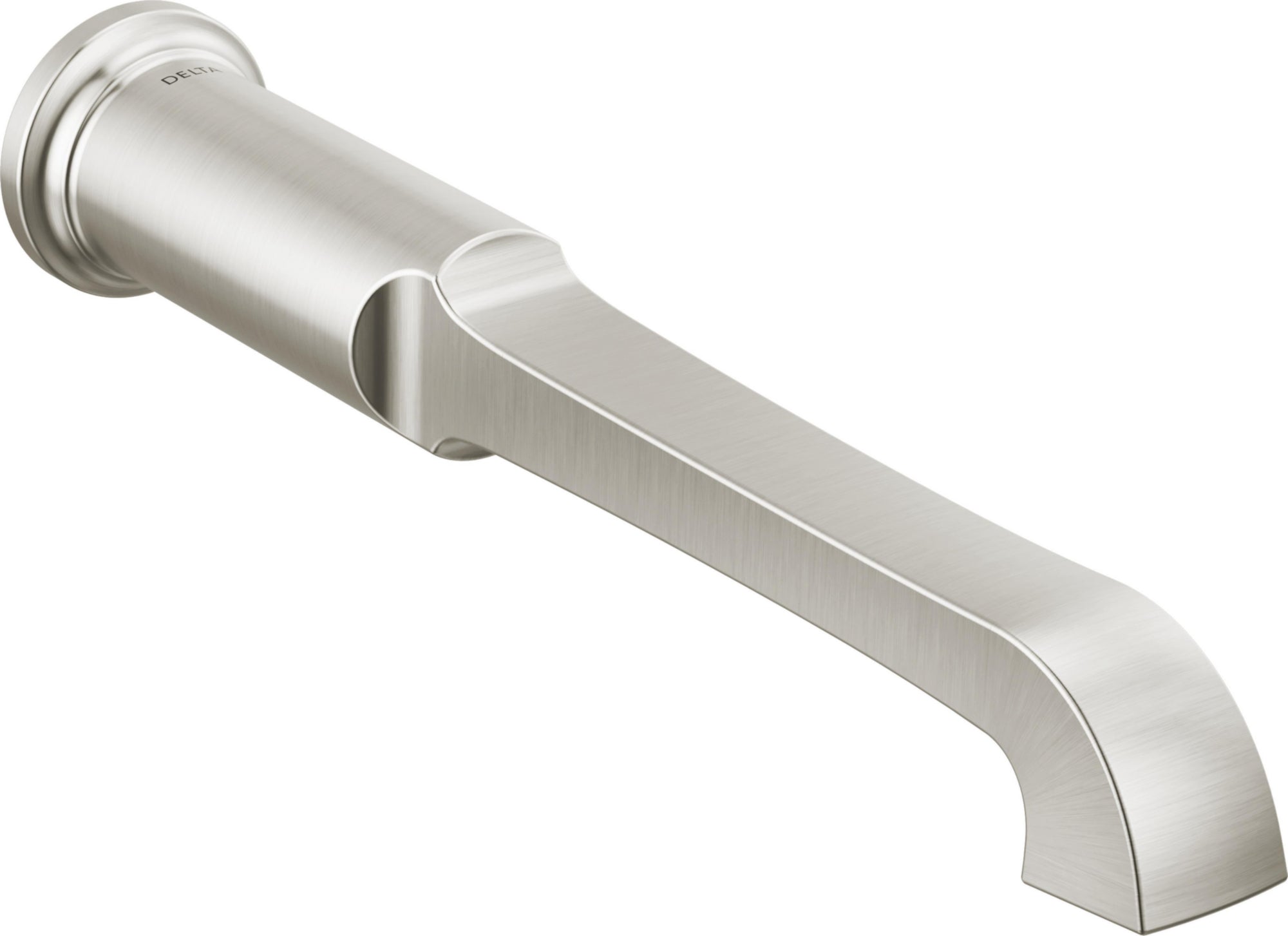 WALL MOUNT TUB FILLER TRIM