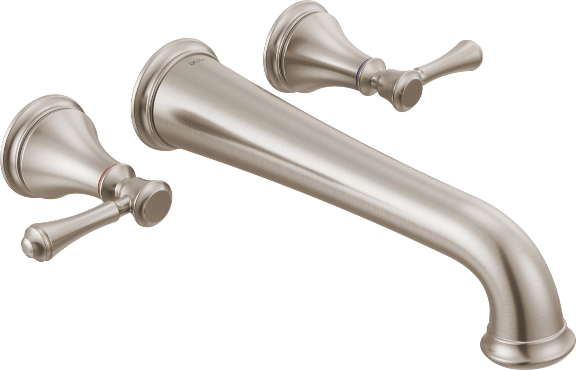 WALL MOUNTED TUB FILLER RIM 2L