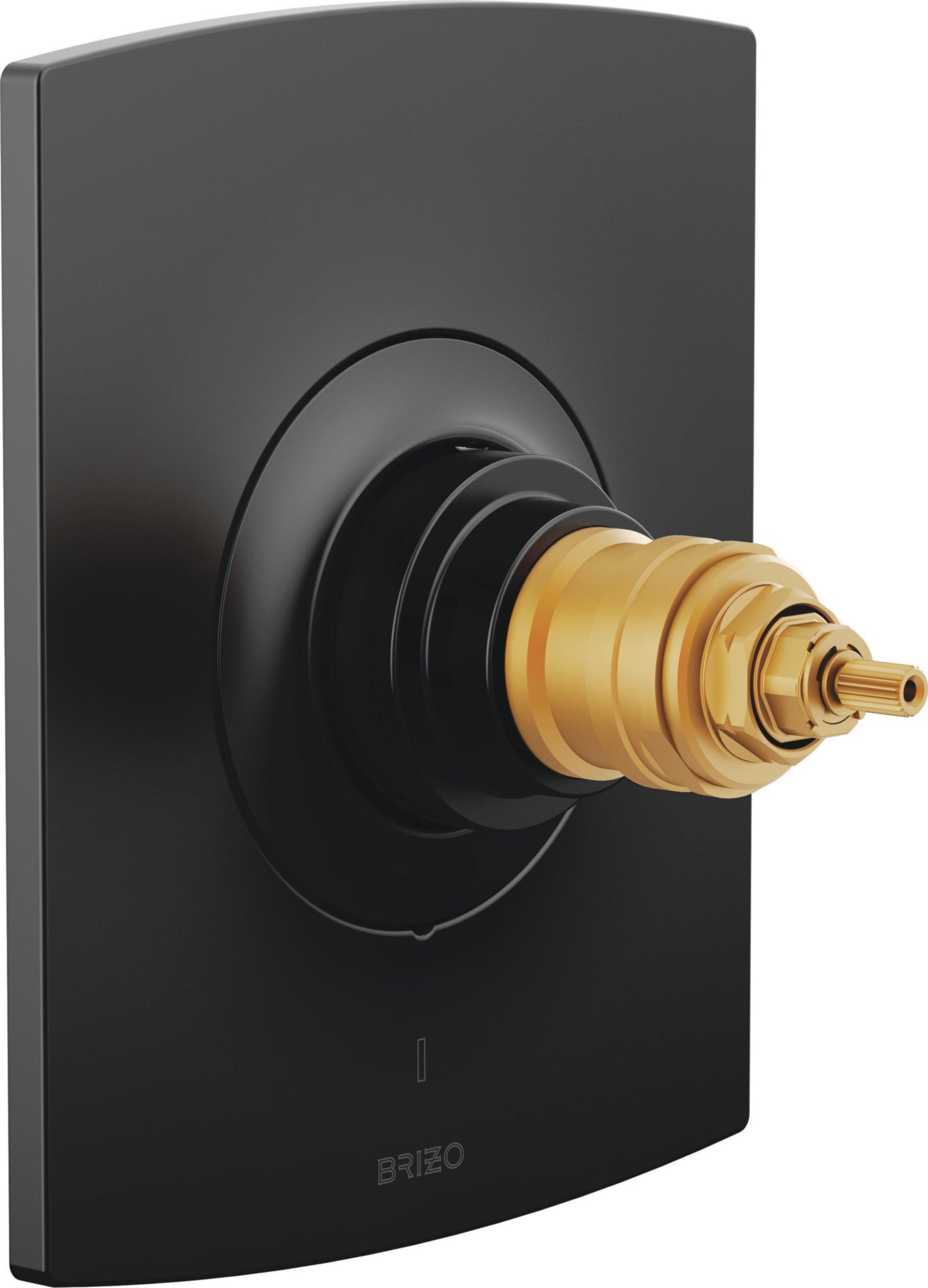 THERMOSTATIC VALVE ONLY TRIM