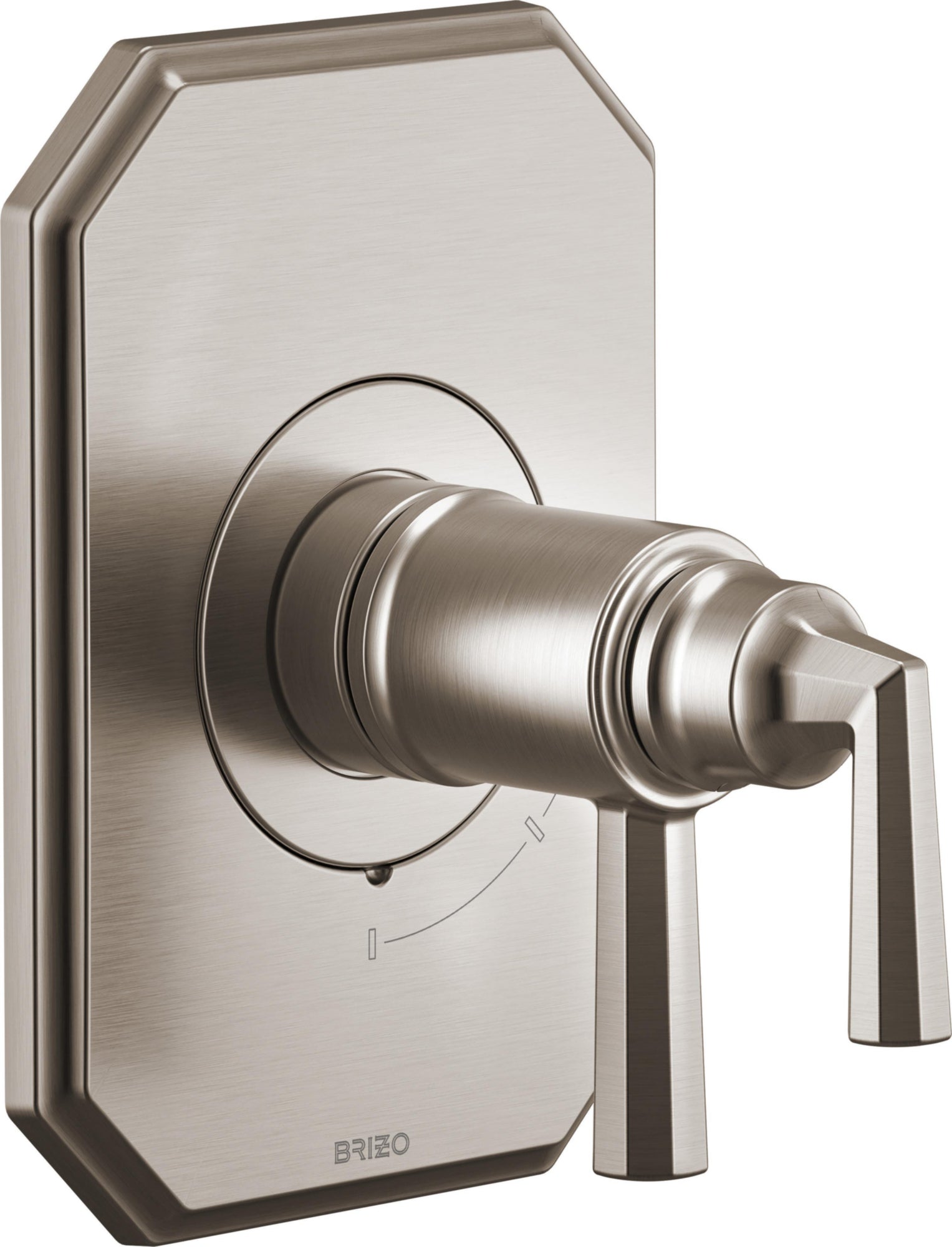 THERMOSTATIC VALVE TRIM 1L 60S