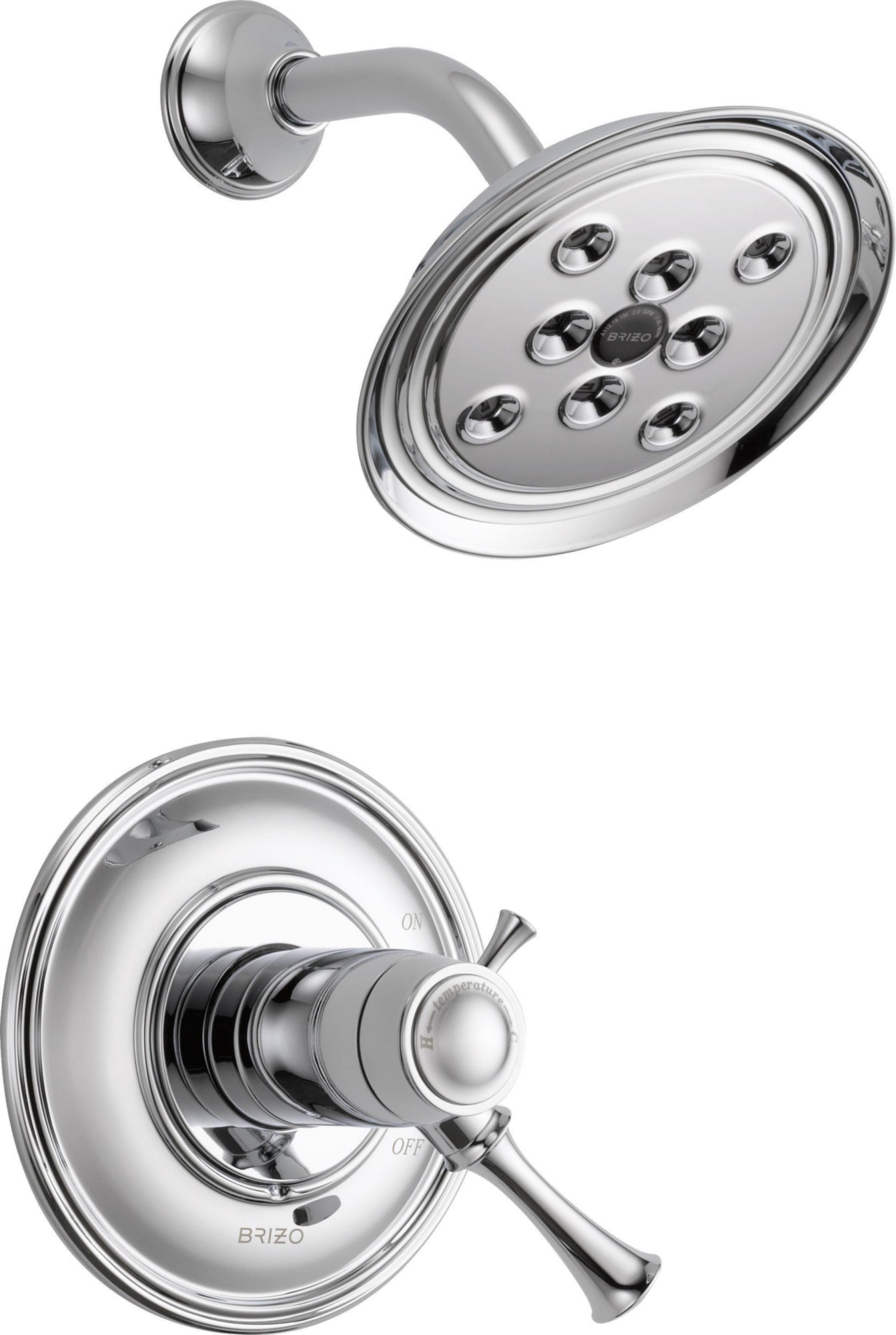 SHOWER ONLY - MEDIUM FLOW