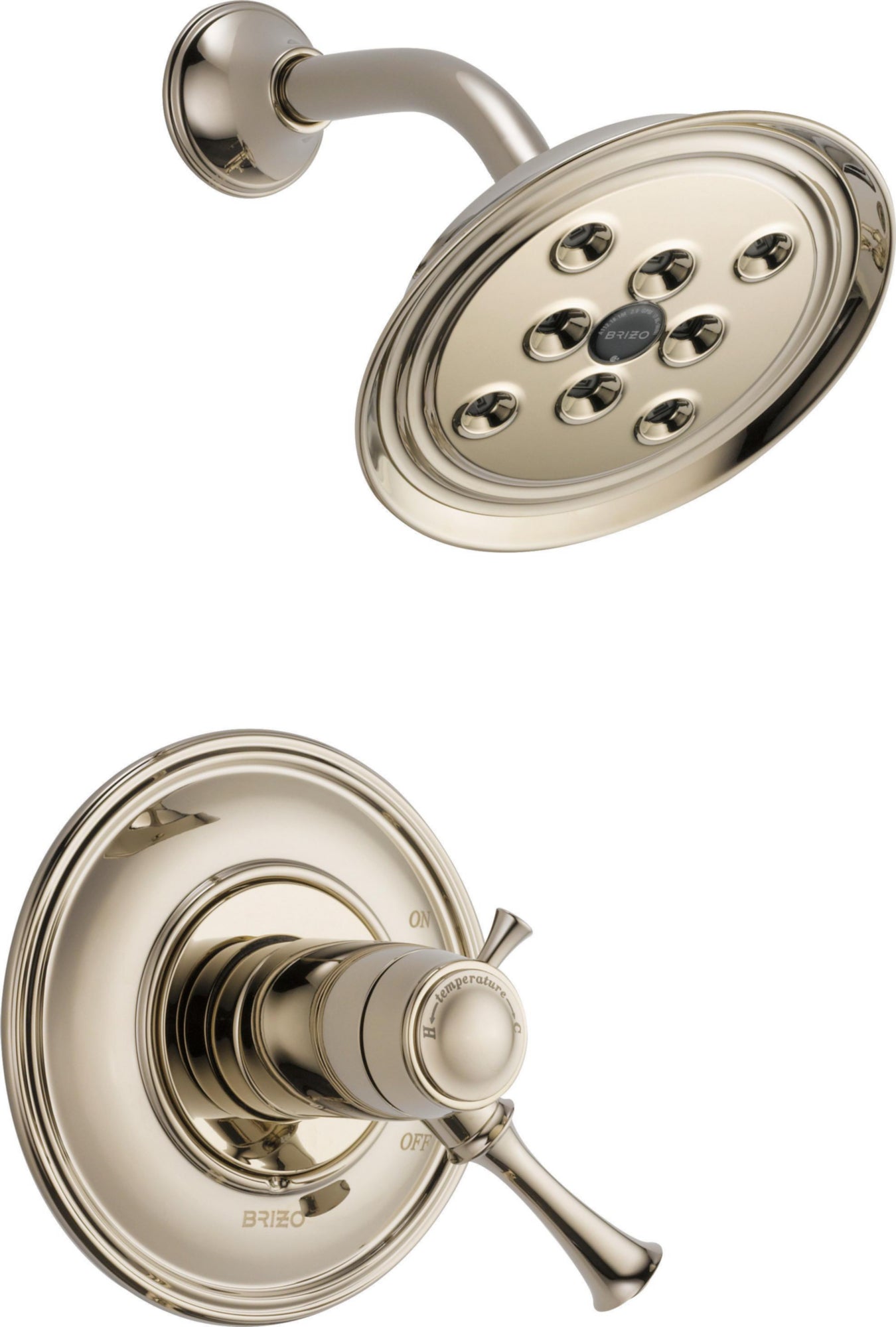 SHOWER ONLY - MEDIUM FLOW
