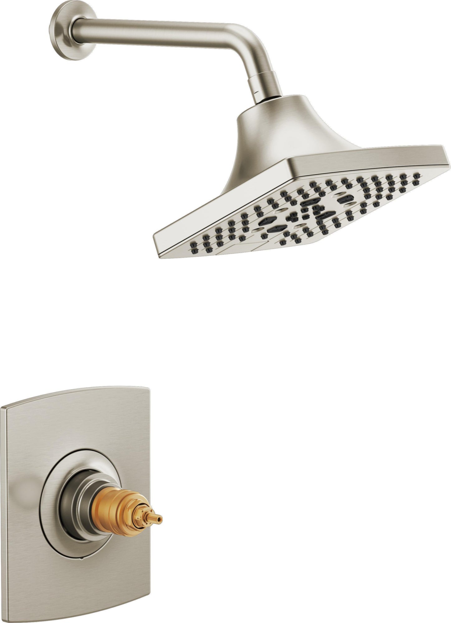 THERM SHOWER ONLY TRIM - LESS HANDLES