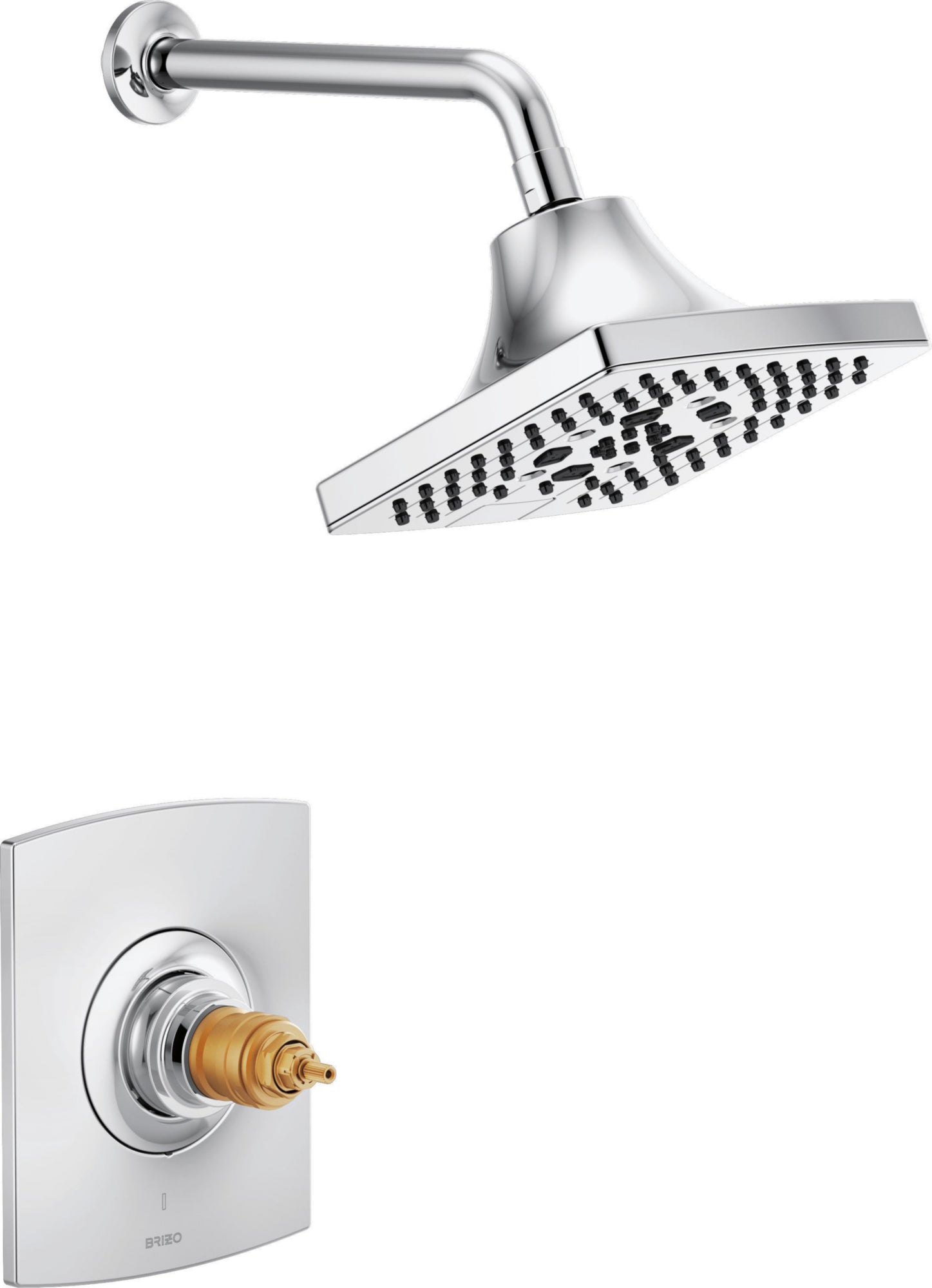THERM SHOWER ONLY TRIM - LESS HANDLES