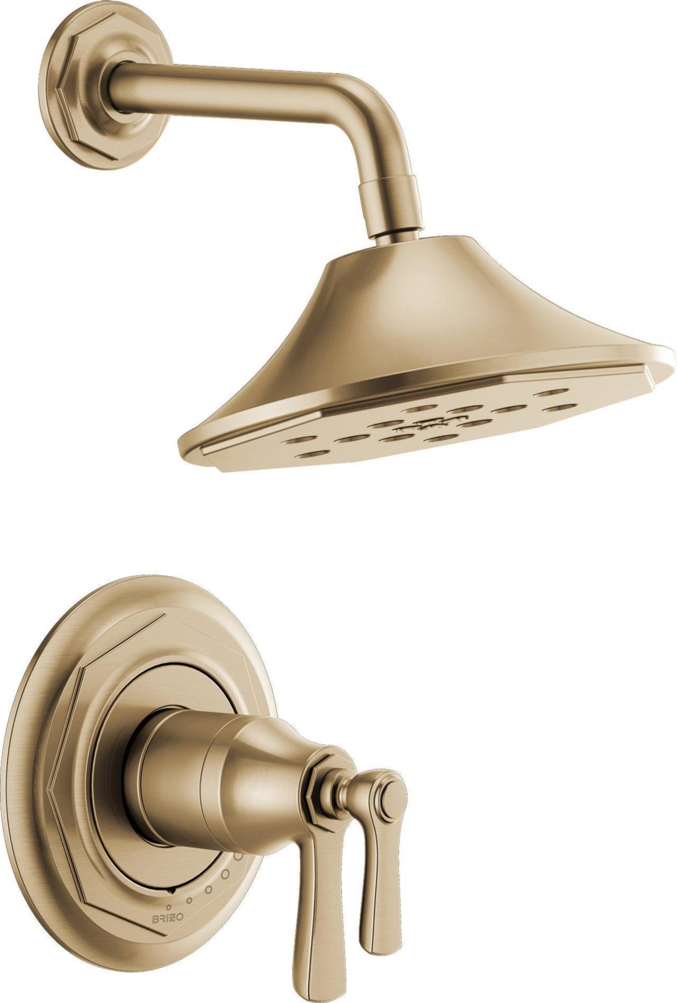 TEMPASSURE THERMOSTATIC SHOW ER TRIM