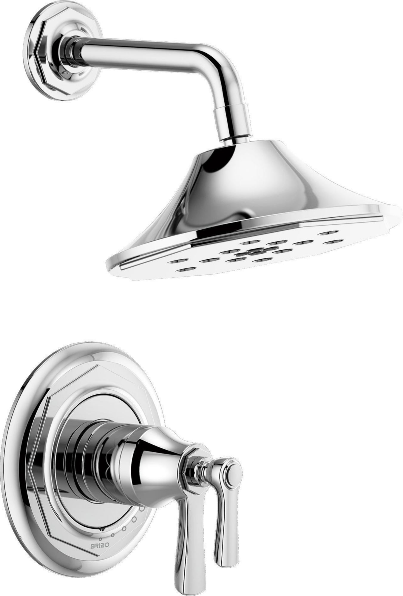 TEMPASSURE THERMOSTATIC SHOW ER TRIM