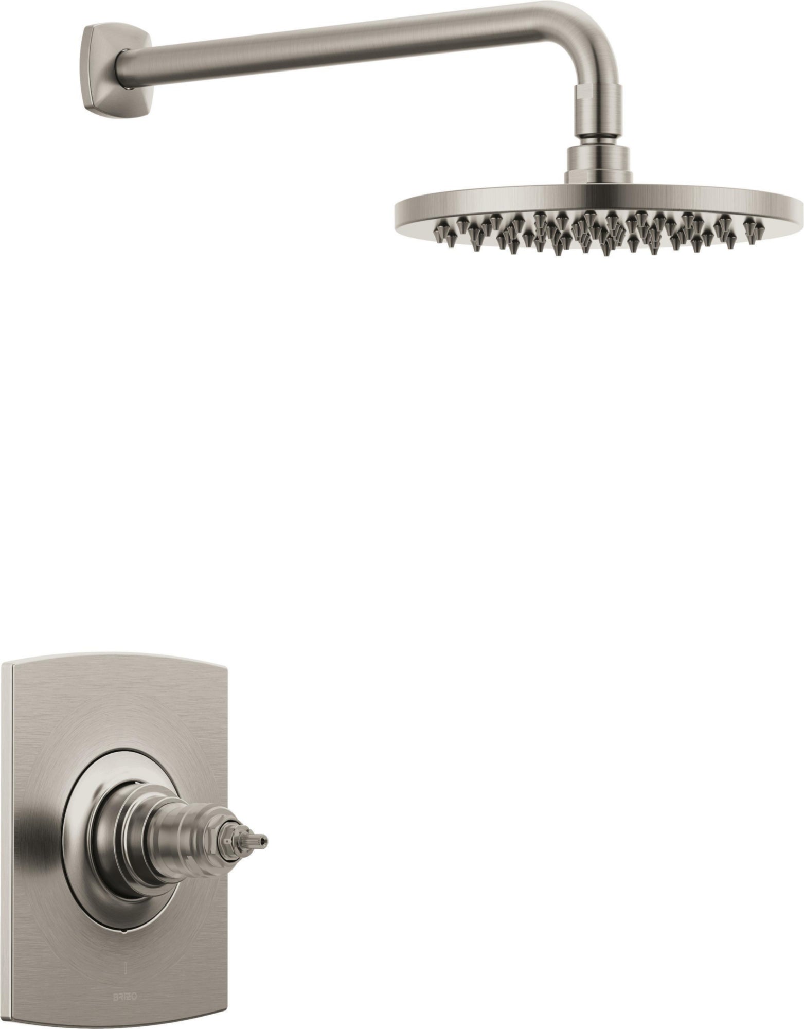 THERMOSTATIC SHOWER ONLY TRIM
