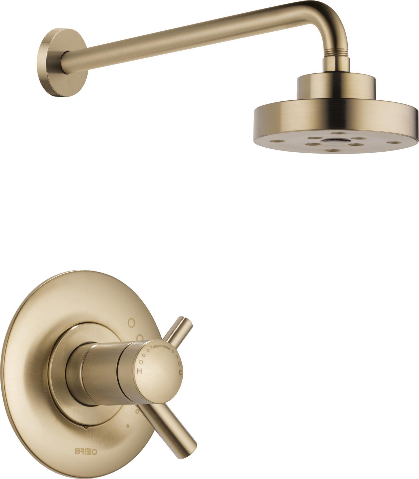 SHOWER ONLY - MEDIUM FLOW S