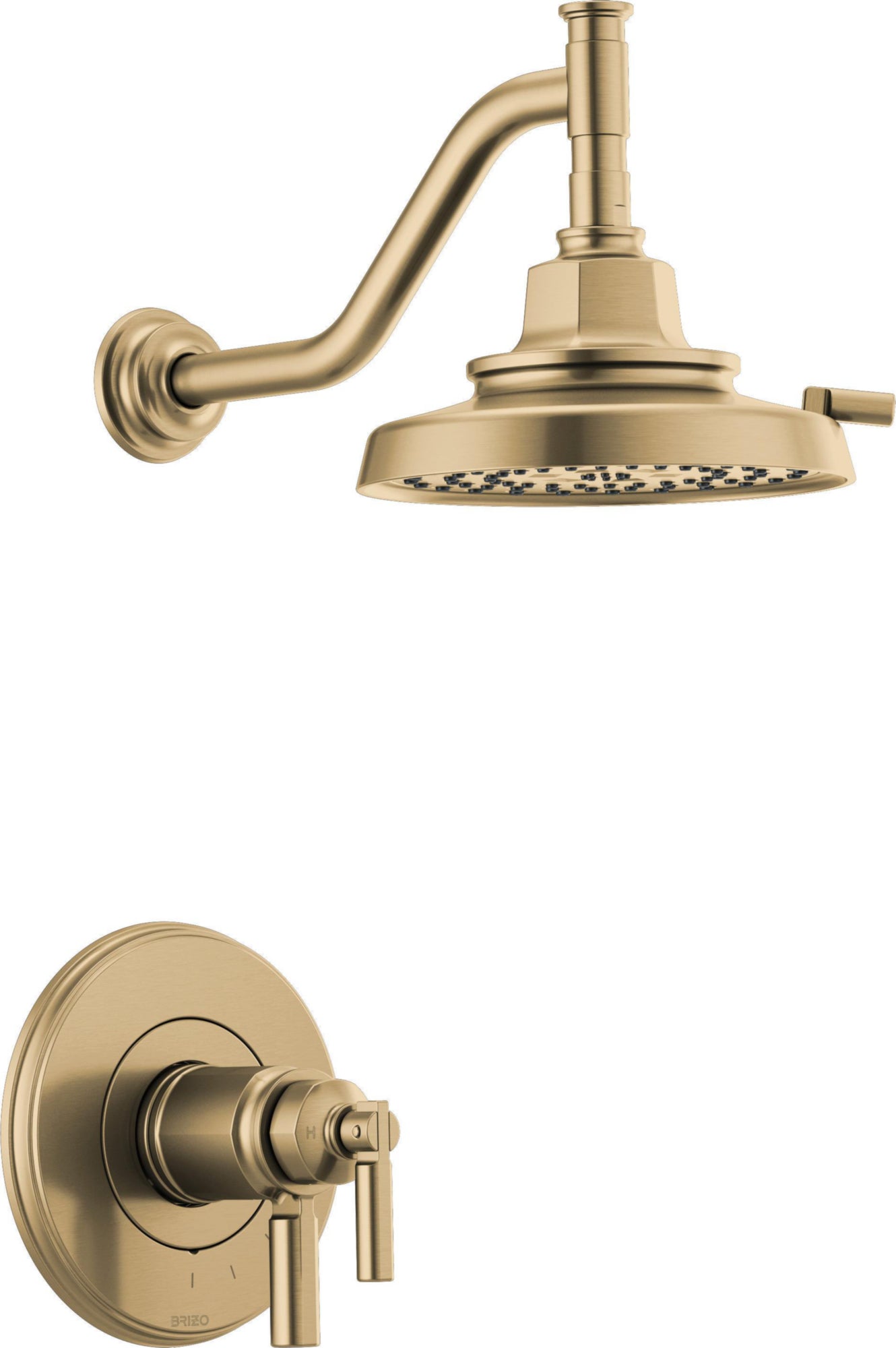 TEMPASSURE THERMOSTATIC SHOWER ONLY TRIM