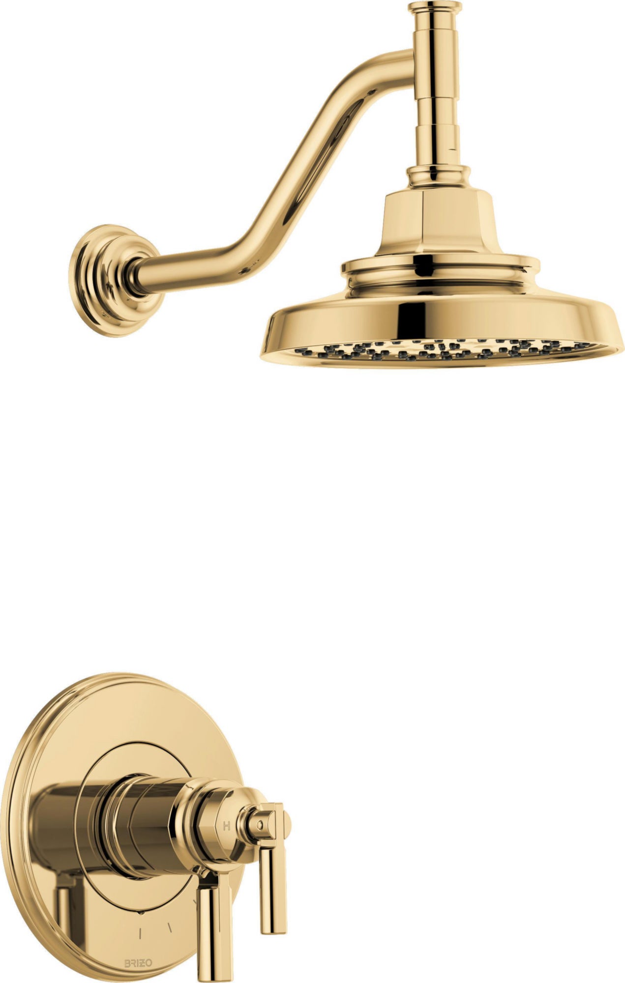 TEMPASSURE THERMOSTATIC SHOWER ONLY TRIM
