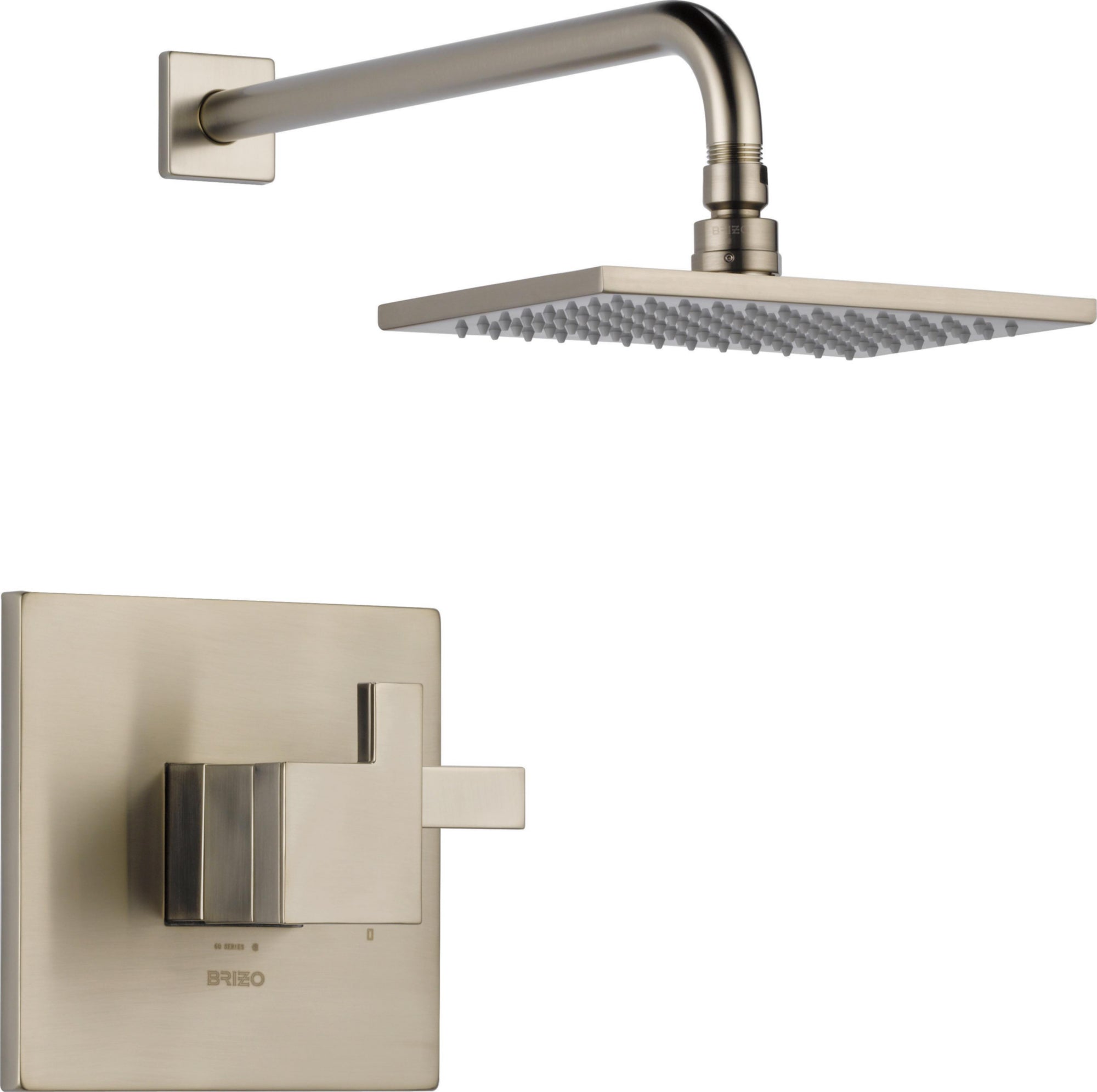 SHOWER ONLY - MEDIUM FLOW