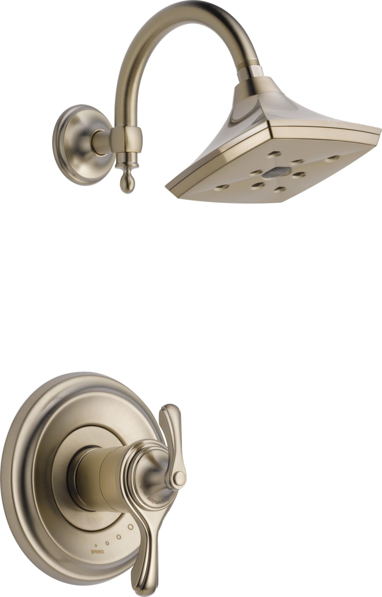 SHOWER ONLY - MEDIUM FLOW