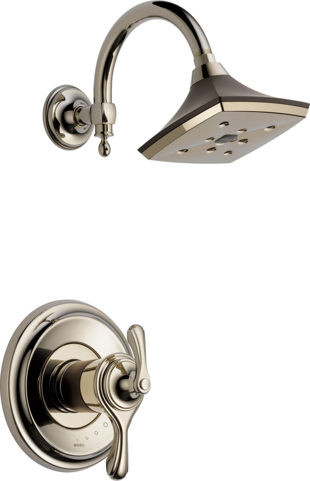 SHOWER ONLY - MEDIUM FLOW