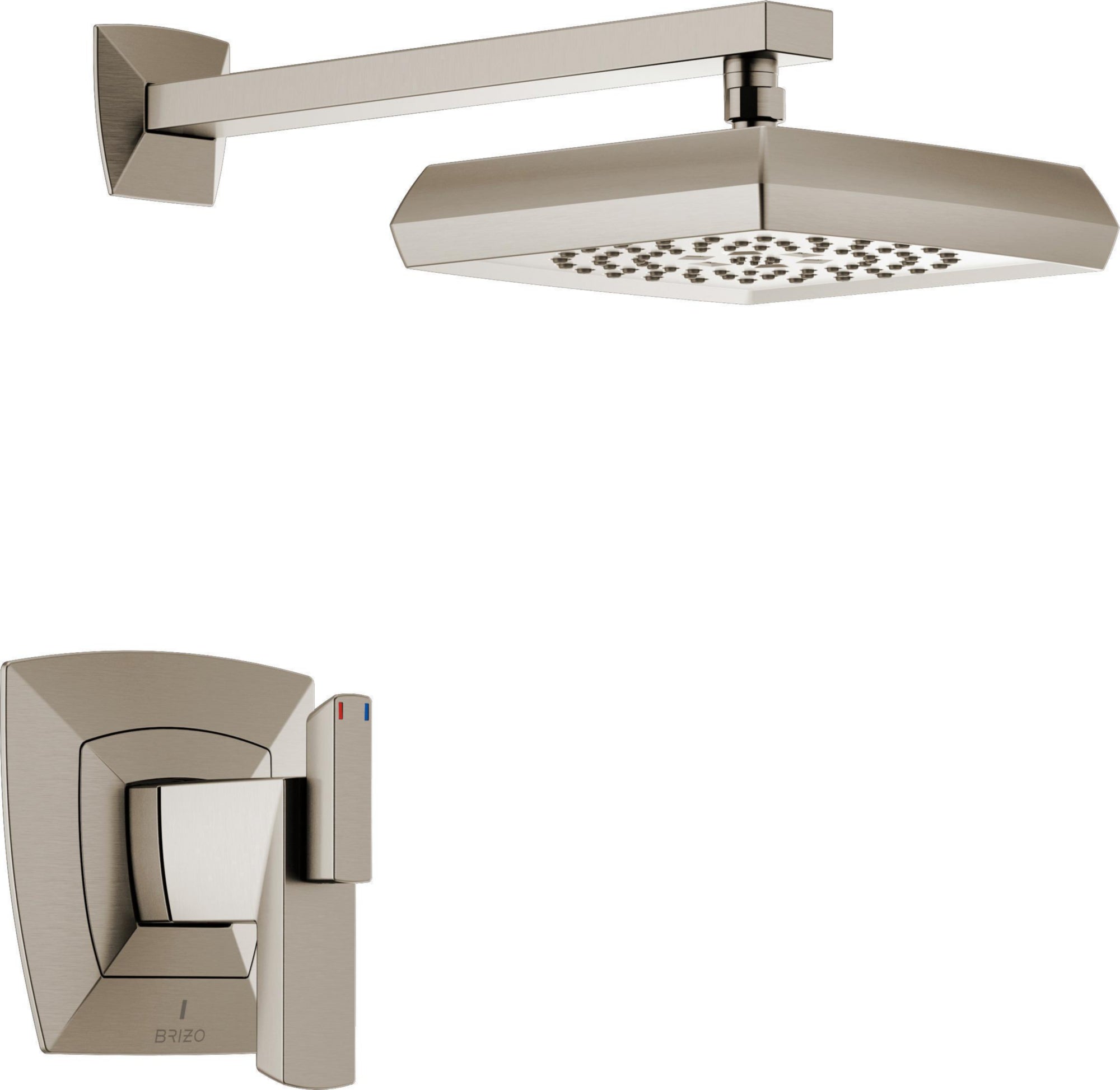 TEMPASSURE THERMOSTATIC SHOWER TRIM