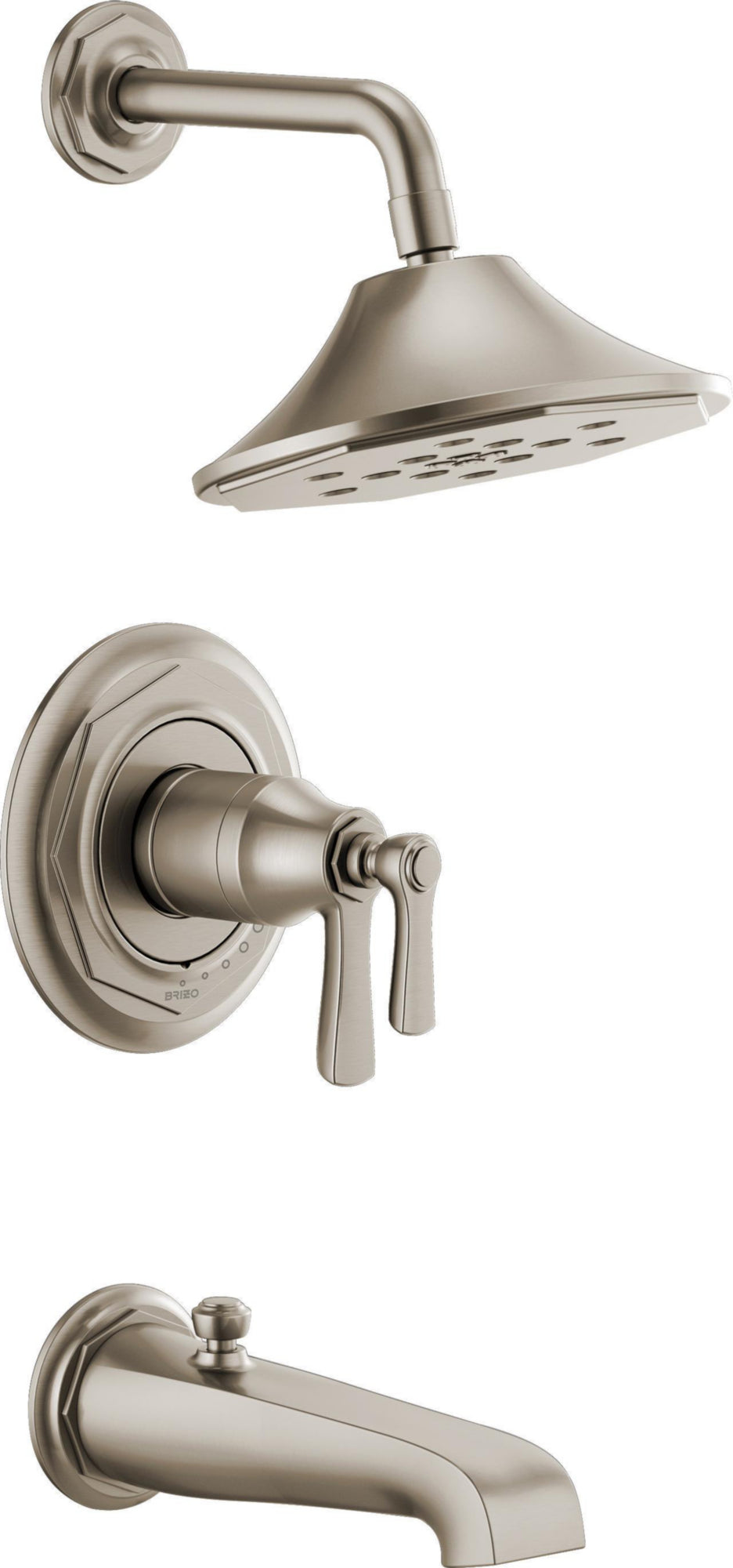 TEMPASSURE THERMOSTATIC TUB AND SHOWER