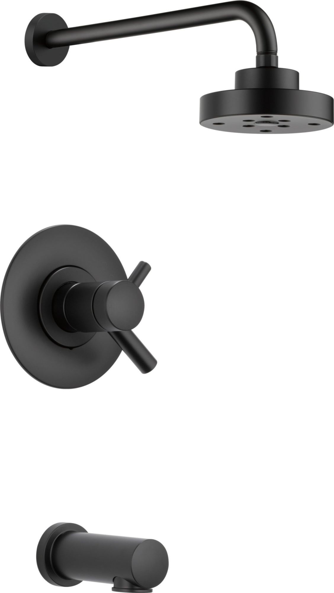 TUB SHOWER - MEDIUM FLOW