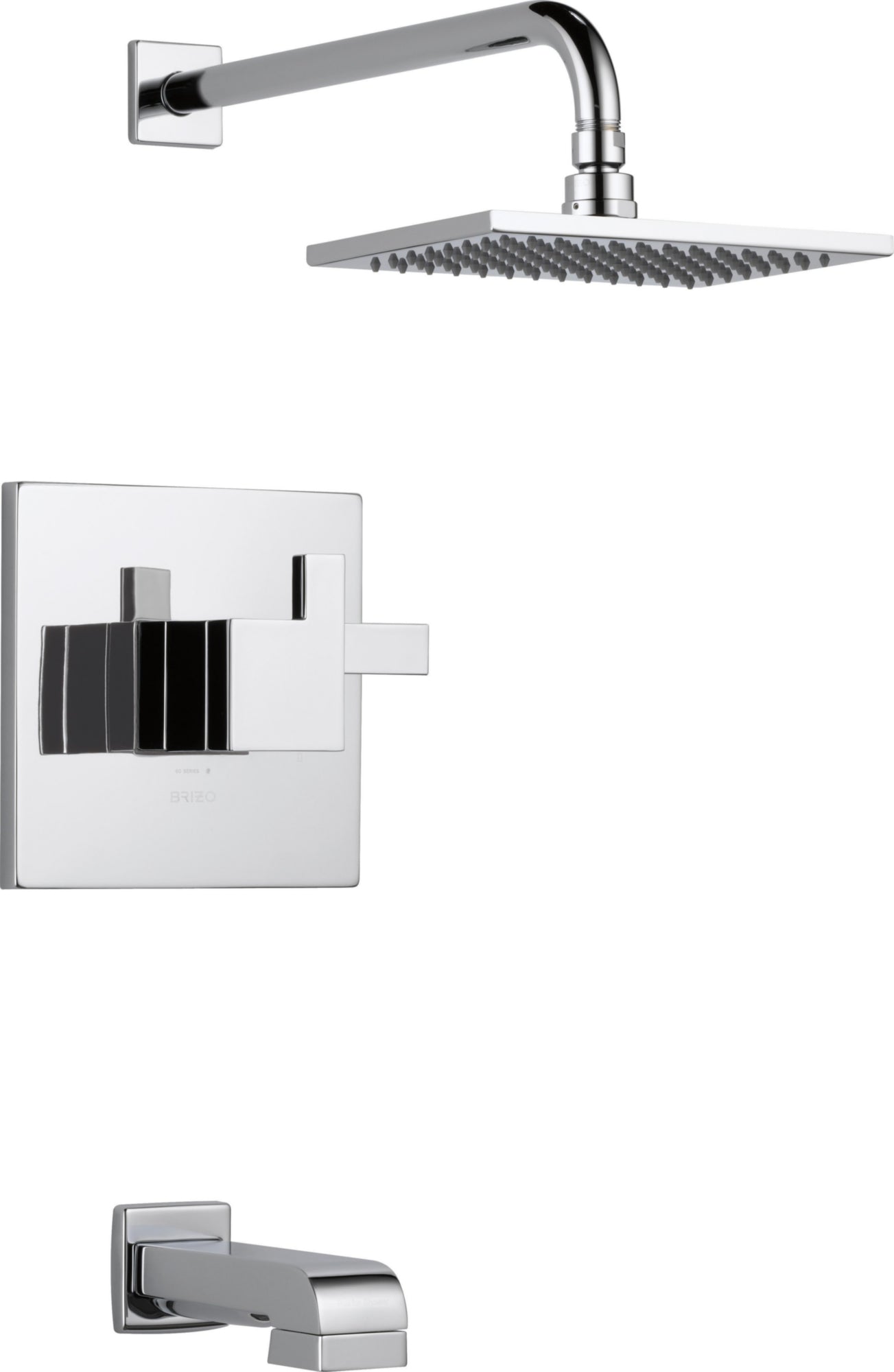 TEMPASSURE THERMOSTATIC TUB/SHOWER TRIM