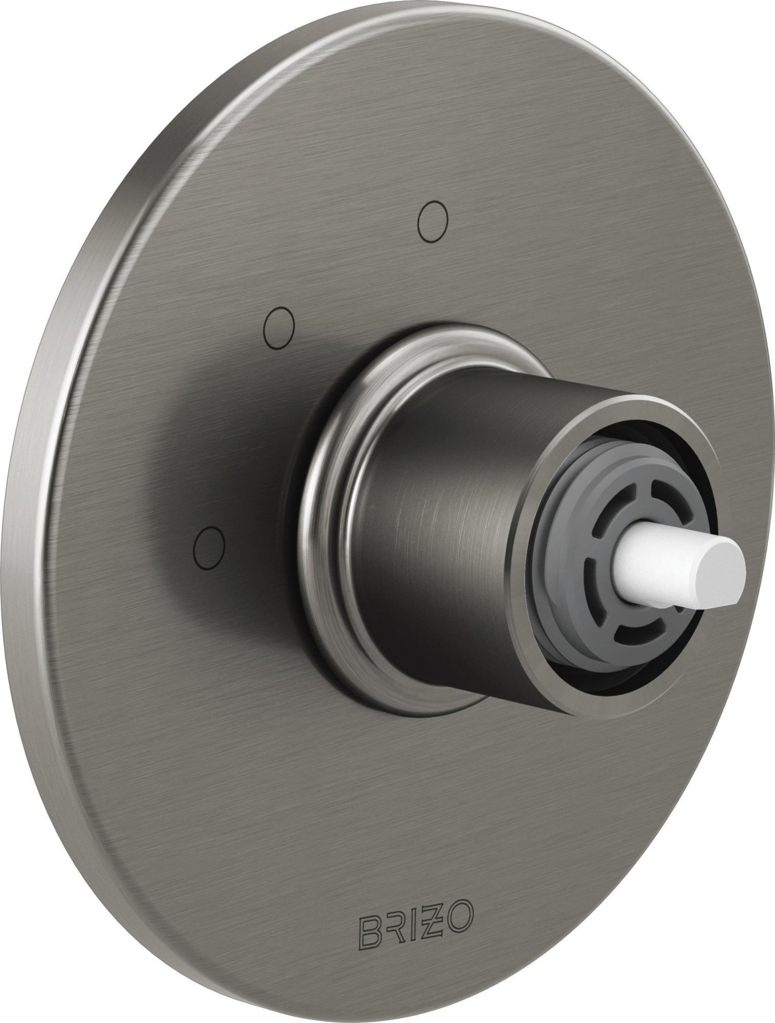 3 SETTING DIVERTER TRIM HANDLE