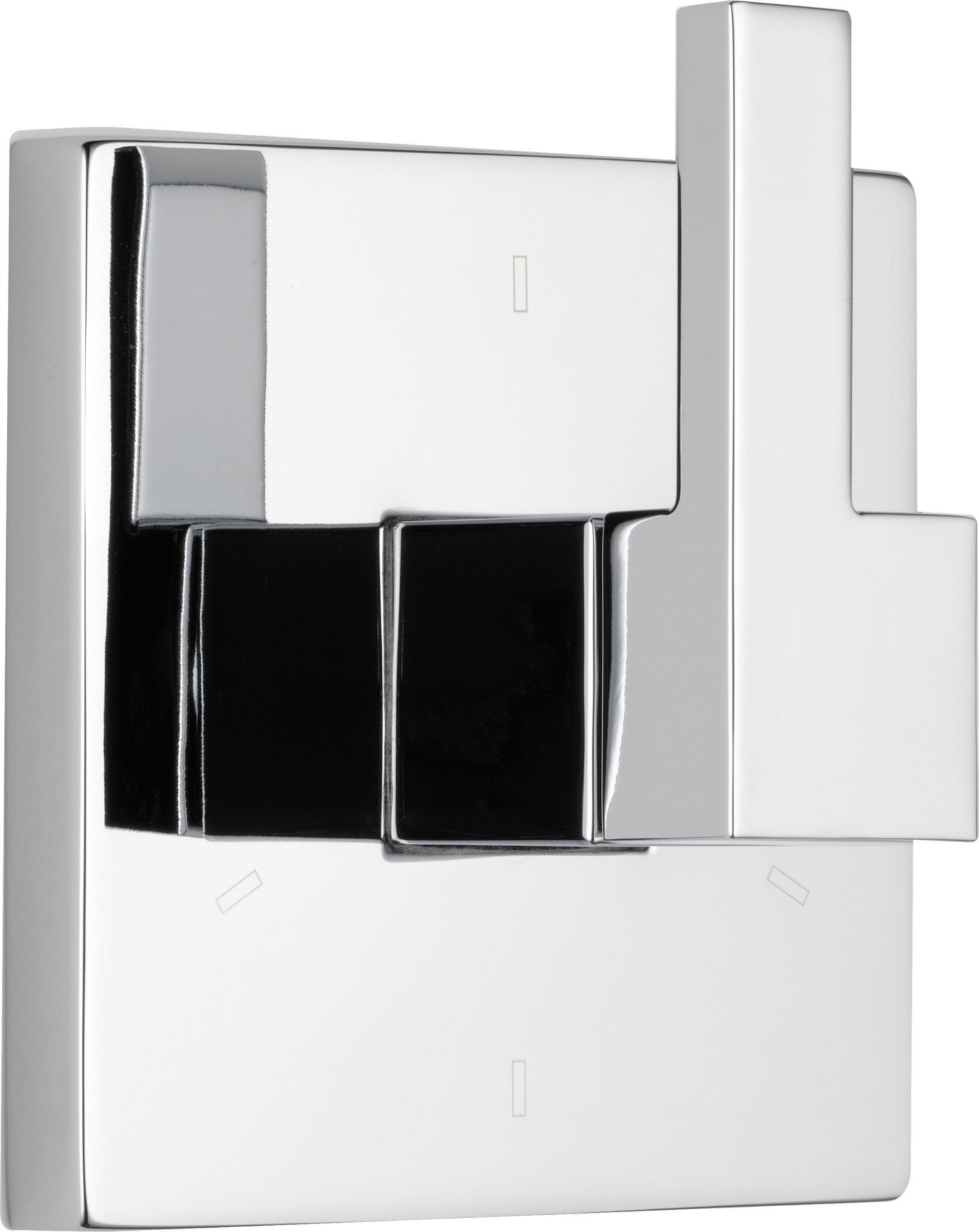 6 SETTING DIVERTER TRIM
