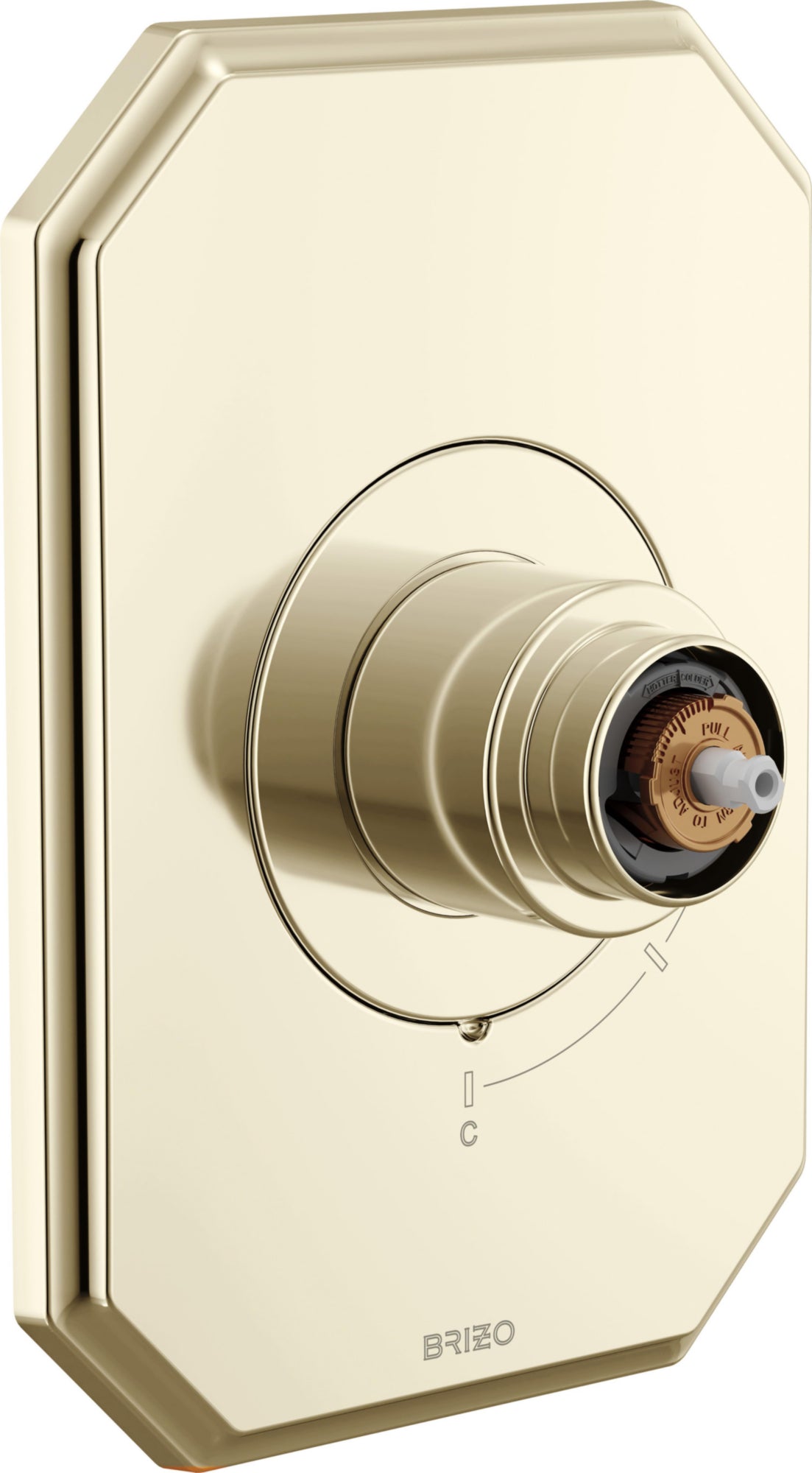 PRESSURE BALANCE VALVE ONLY TRIM