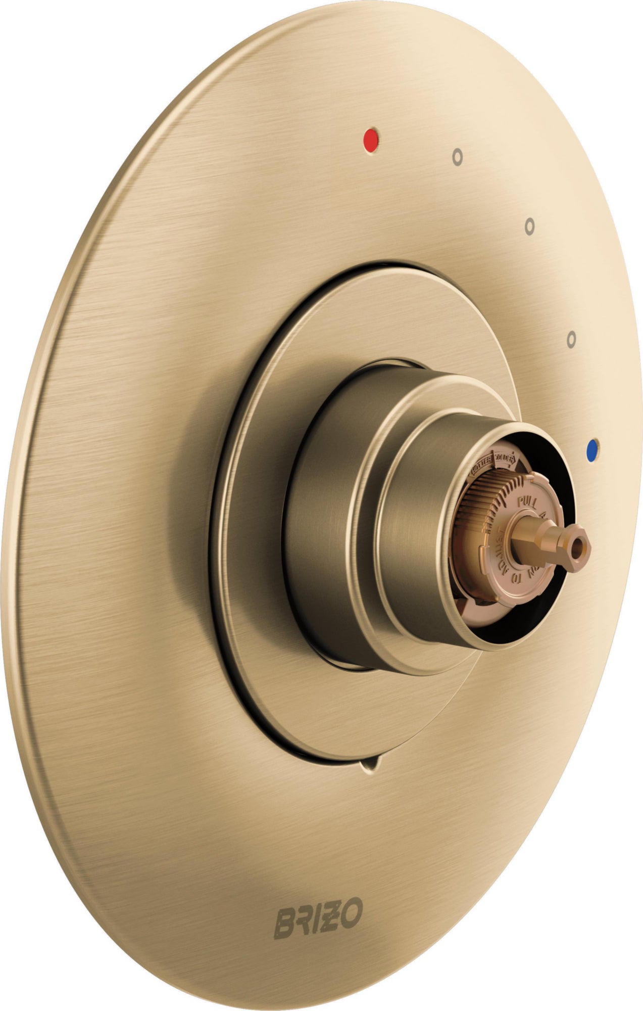 PRESSURE BALANCE VALVE TRIM ONLY